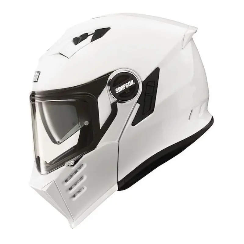 Klapphelm für Motorräder Simpson Darksome