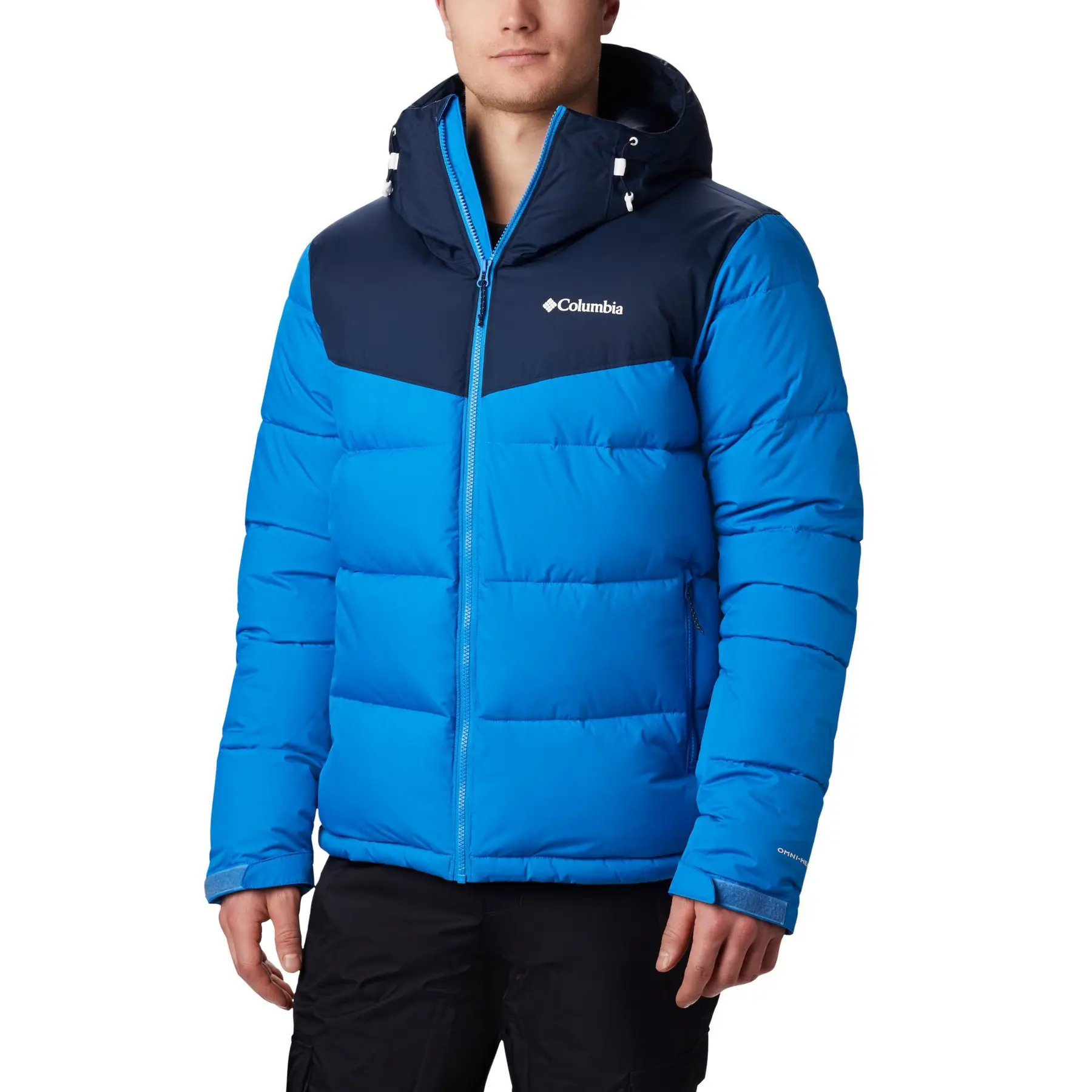 Jas Columbia Iceline Ridge