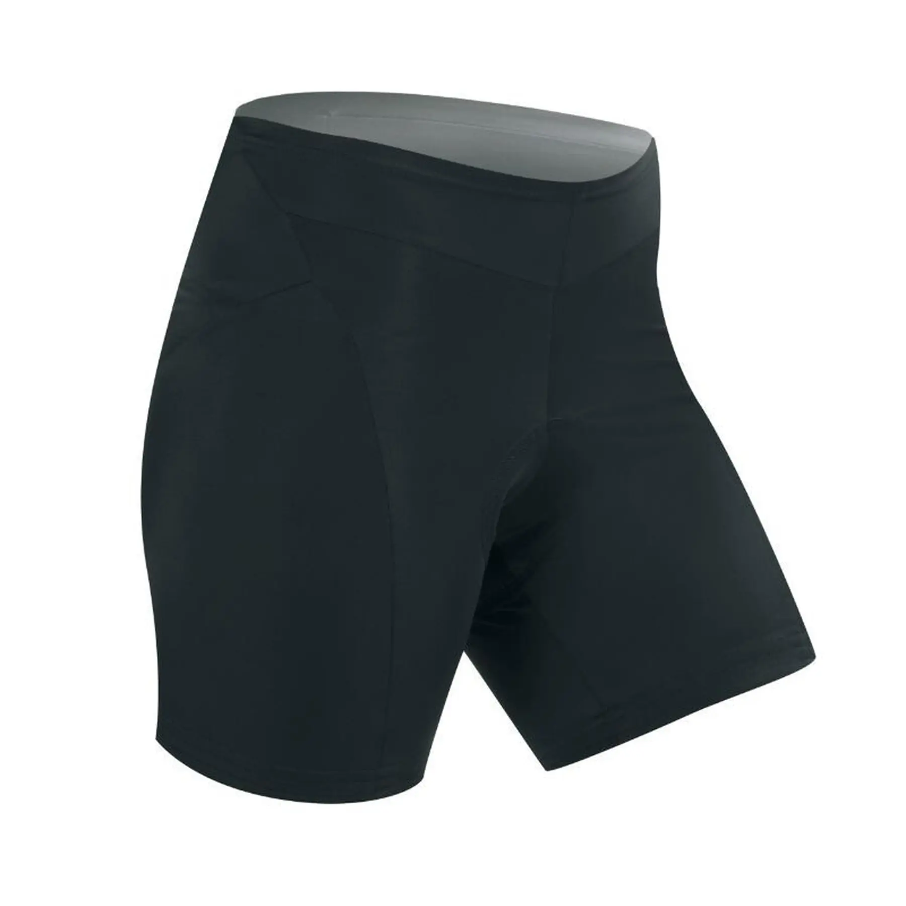 Kurze Trägerlose Radlerhose Frau
