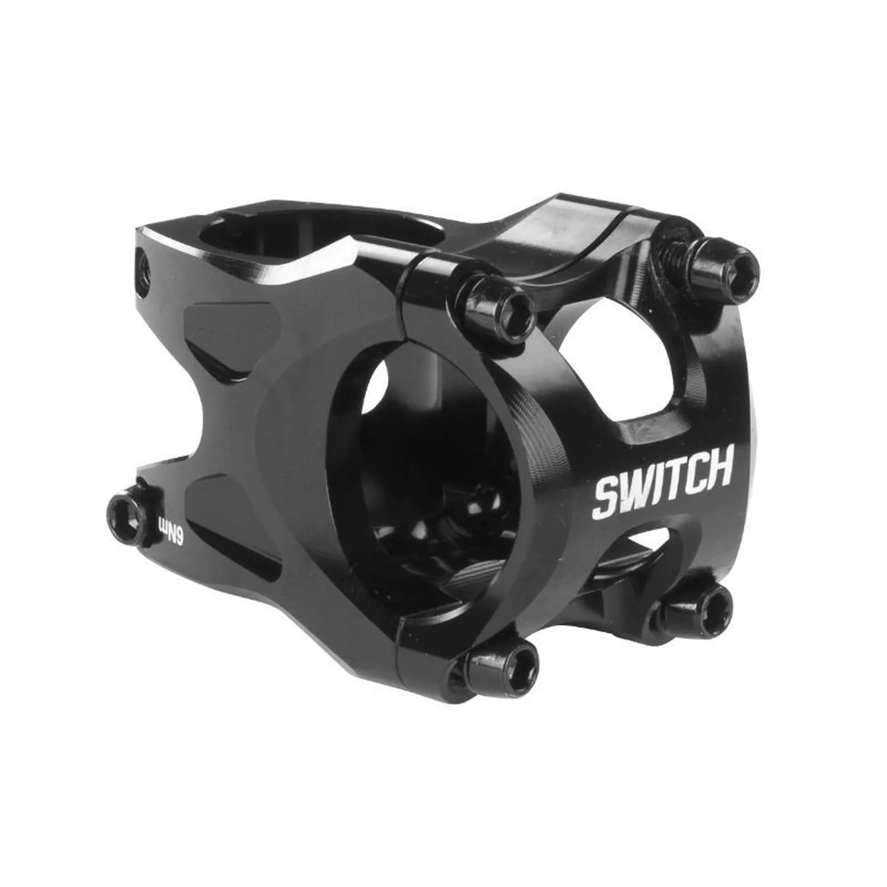 Vorbau MTB Bügel Gist Switch Toboga 35 35 mm Dh L 35 mm