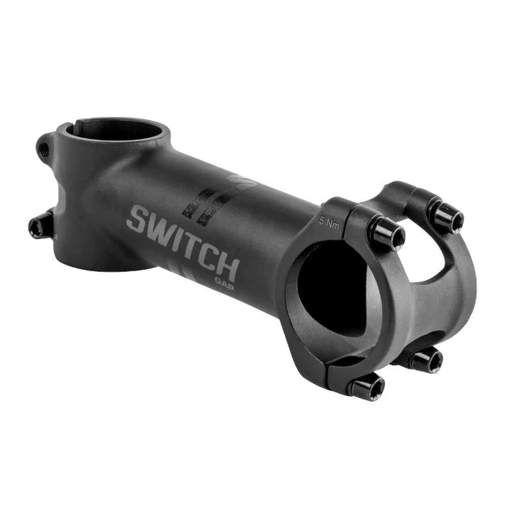 Vorbau MTB Fahrradlenker Gist Switch Gap35 7°