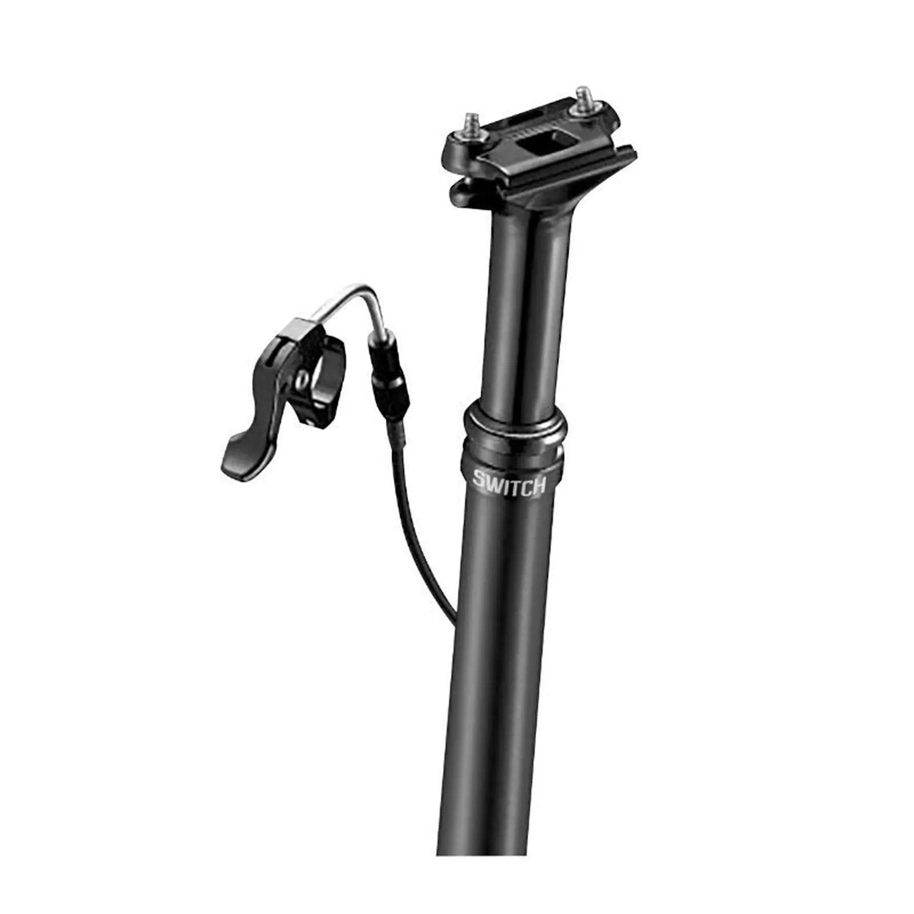 Sattelstütze Lenkerbefestigung Alu Gist Gravel Switch SW-50