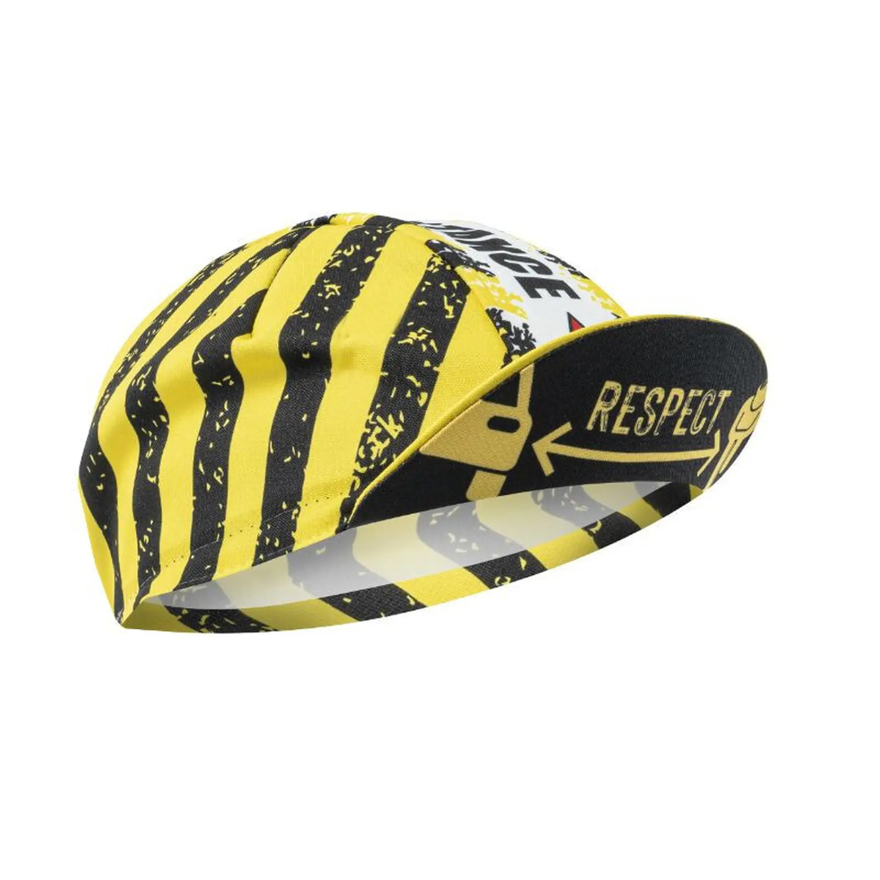 Cappello da bicicletta deco rispetto Gist