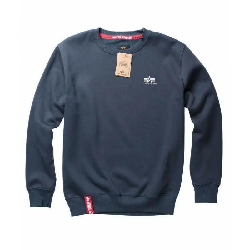 Sudore Alpha Industries Basic Small Logo