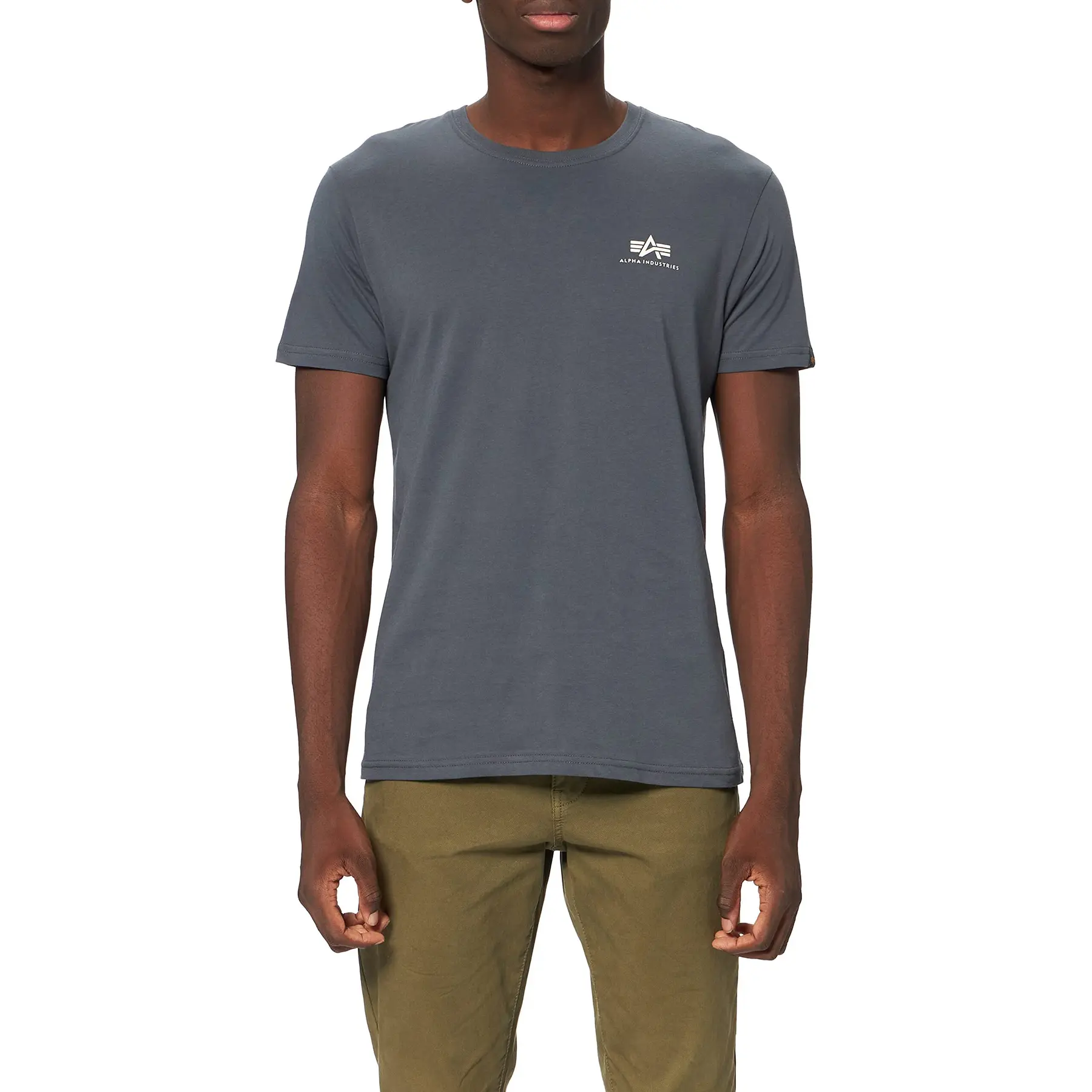 T-shirt Alpha Industries Basic Small Logo
