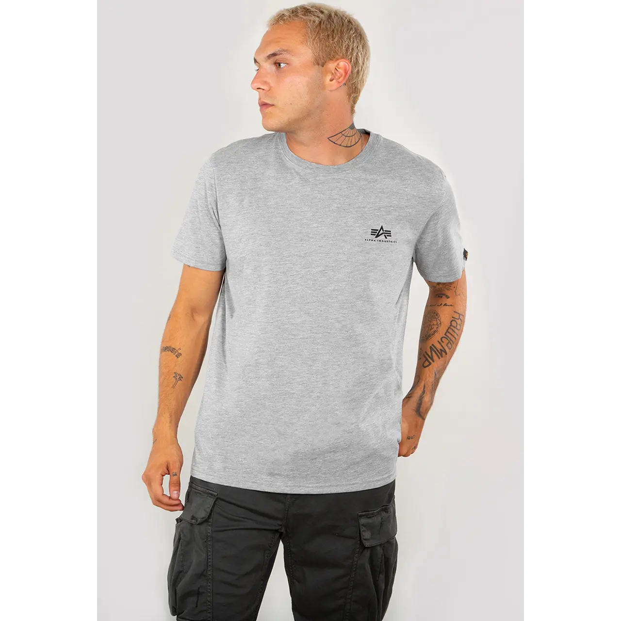 T-Shirt Alpha Industries