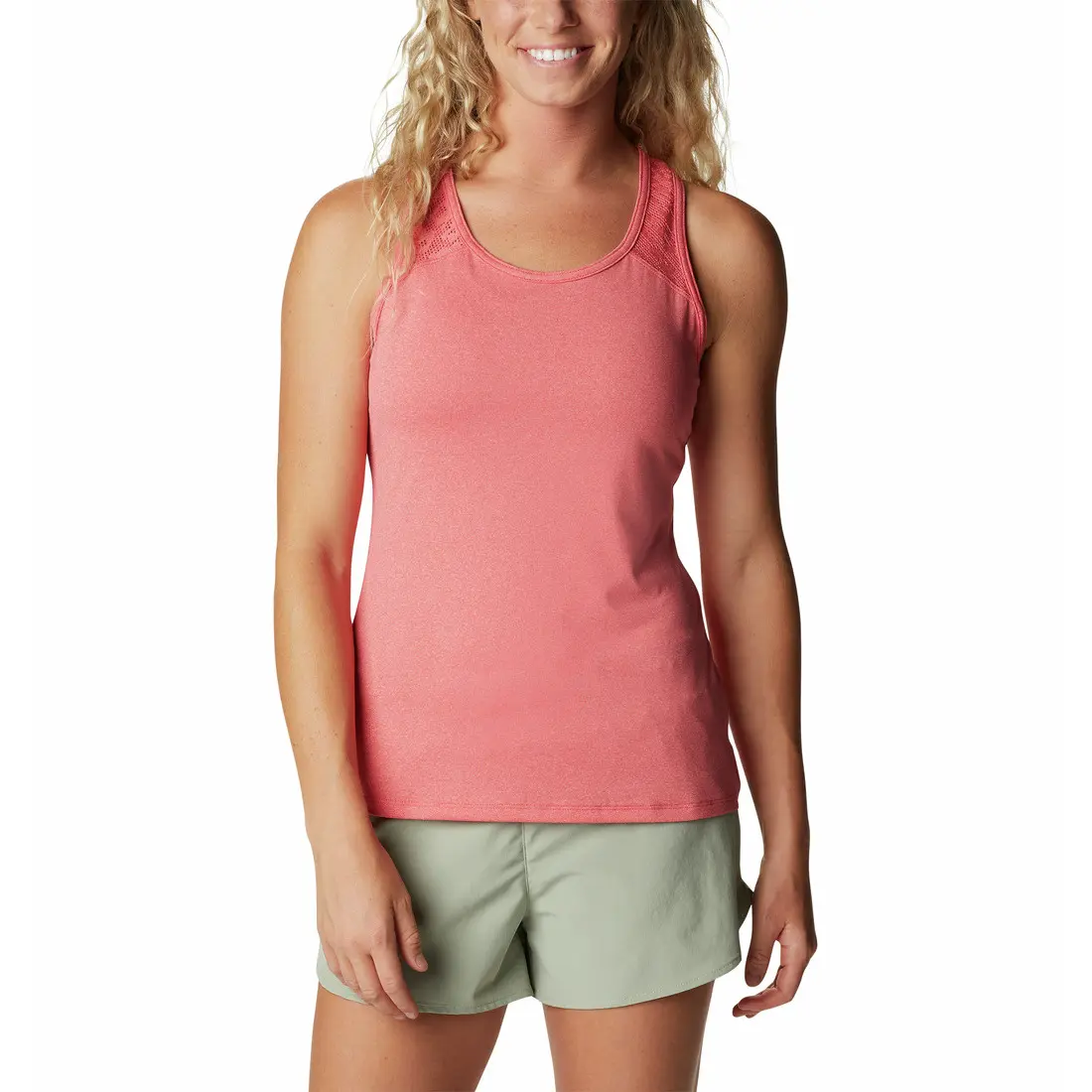 Damen-Tank-Top Columbia Peak To Point Ii