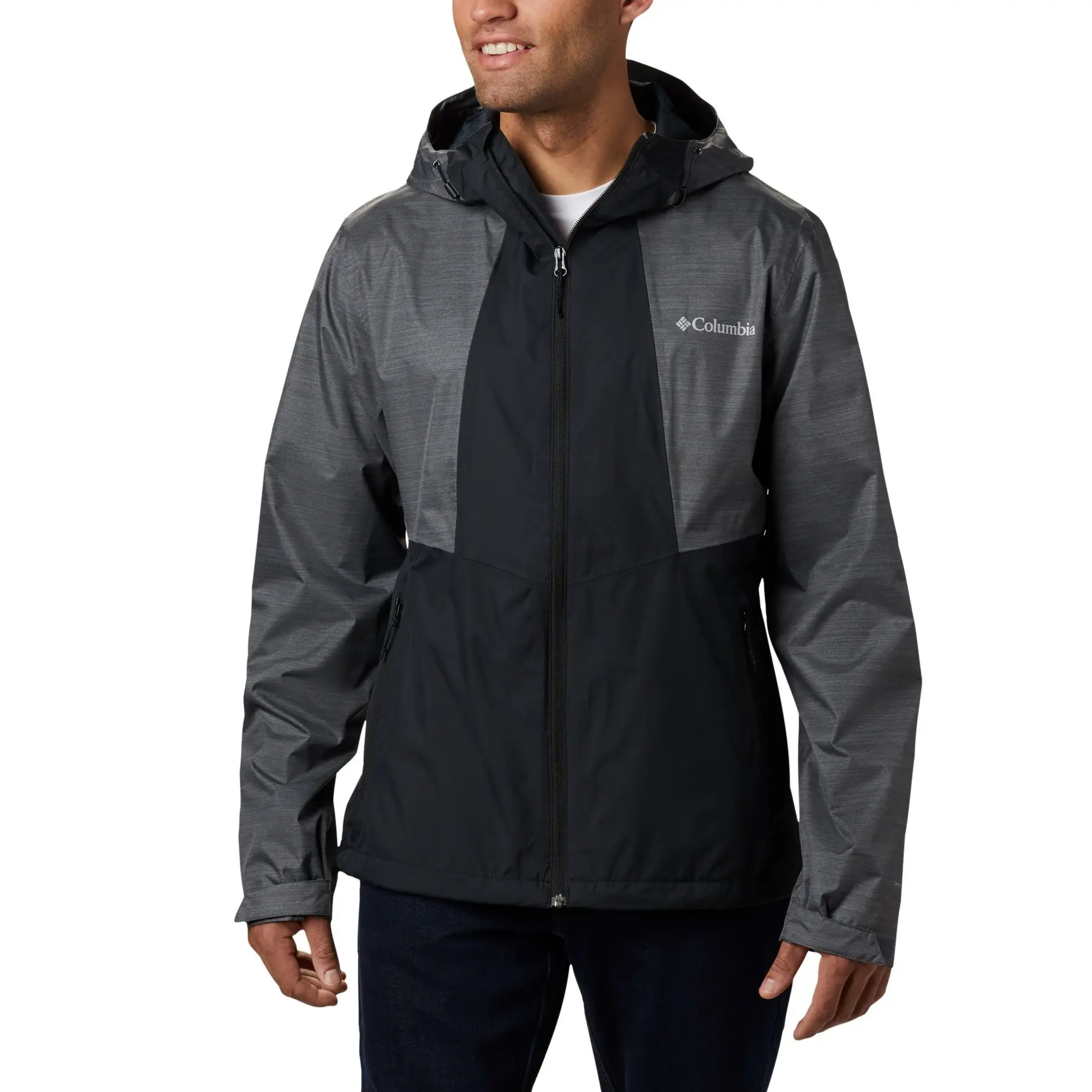 Jas Columbia Inner Limits II