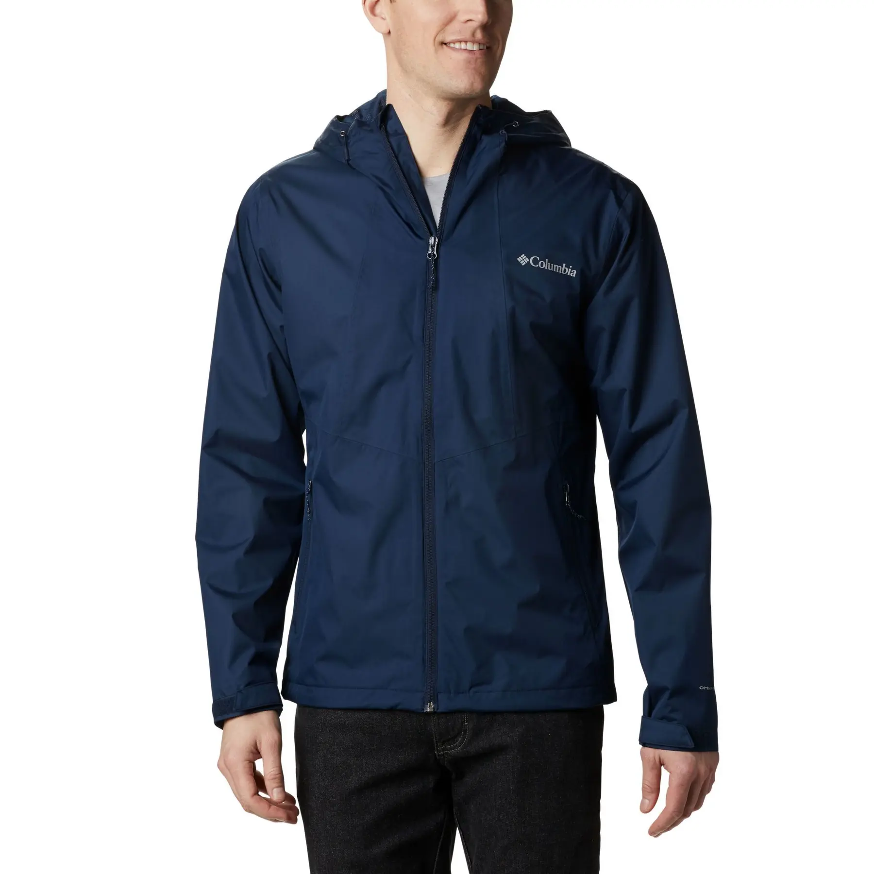Jas Columbia Inner Limits II