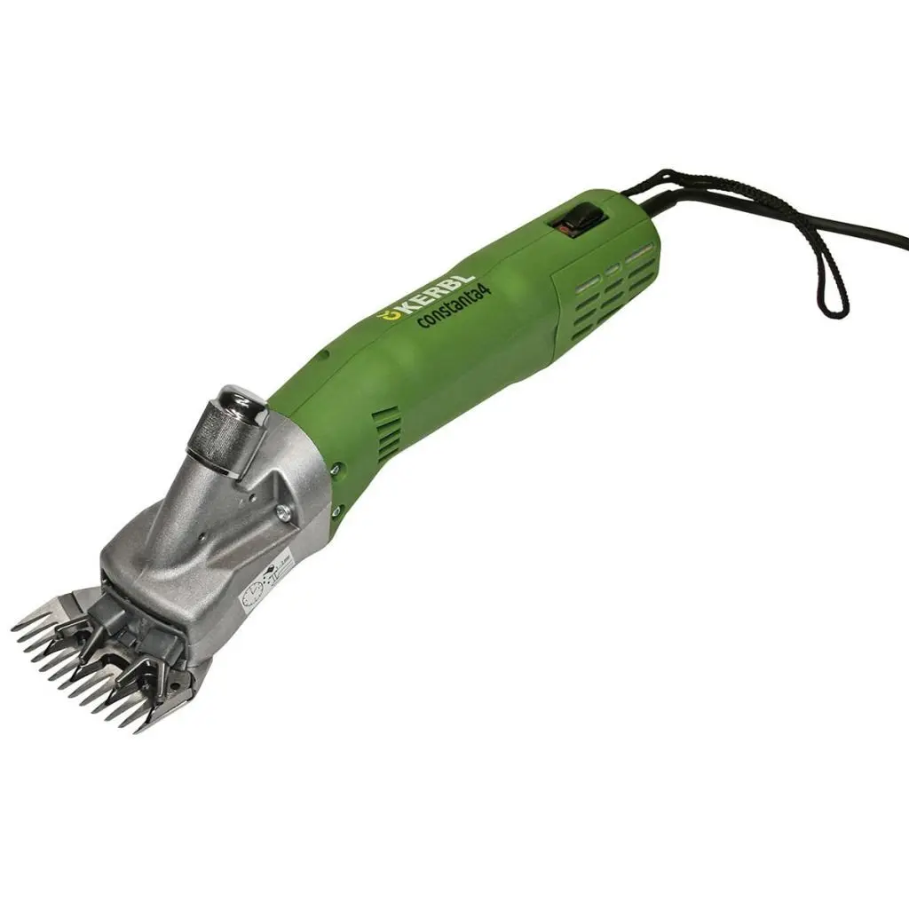 Sheep clipper 13/4 teeth Kerbl Constanta C4 230V/400 W