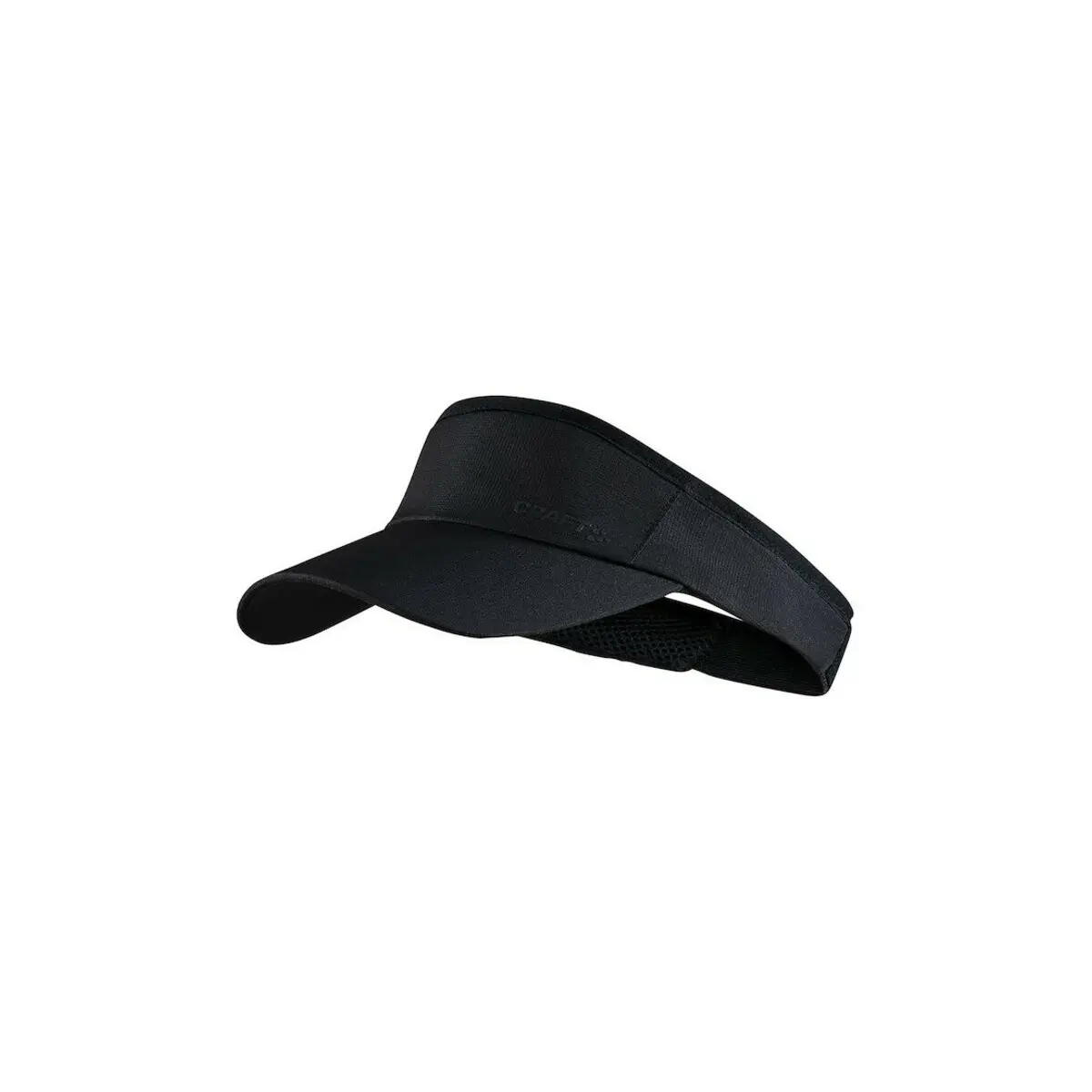 Craft, Unisex, Cap, Charge Visor Cap, Schwarz, (One Size) - Bild 2