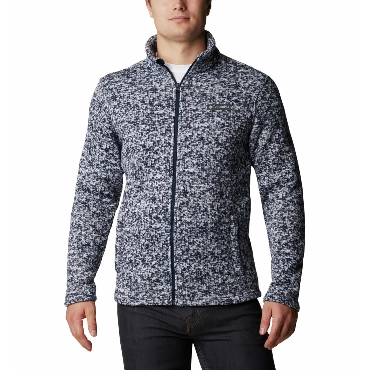 Jas Columbia Chillin Fleece