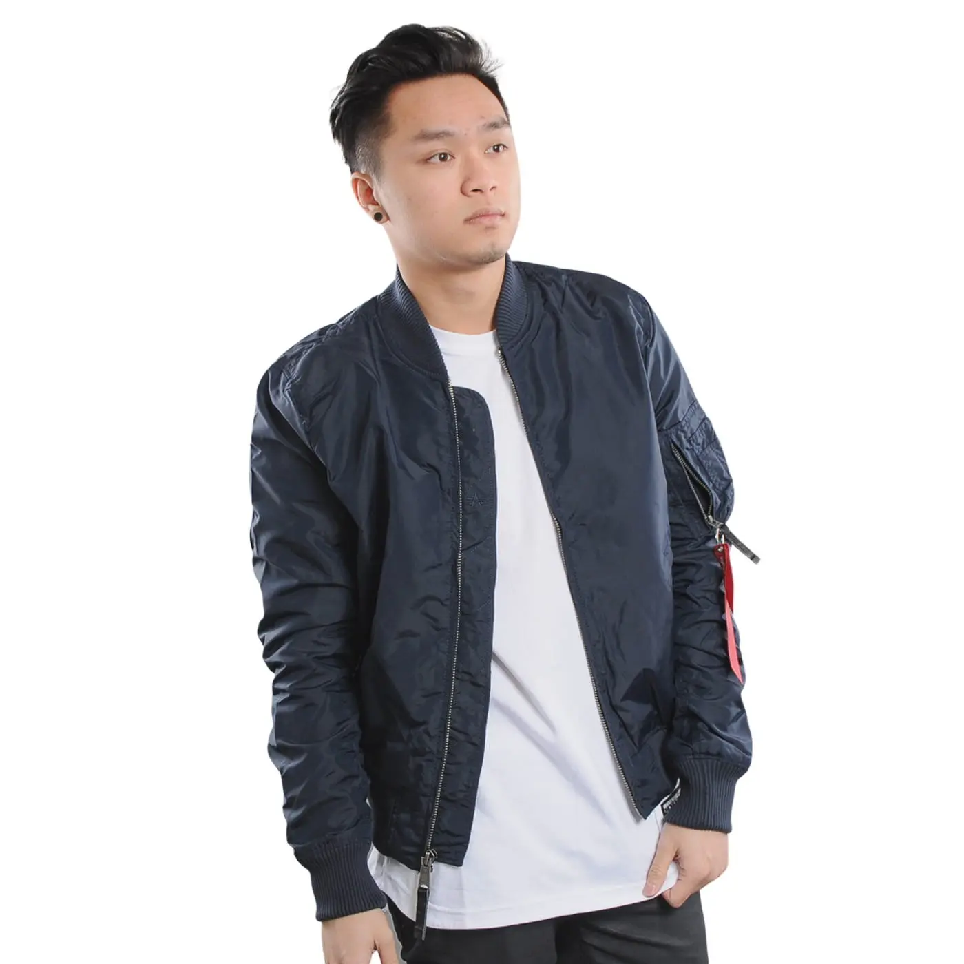 Bomber Alpha Industries MA-1 TT