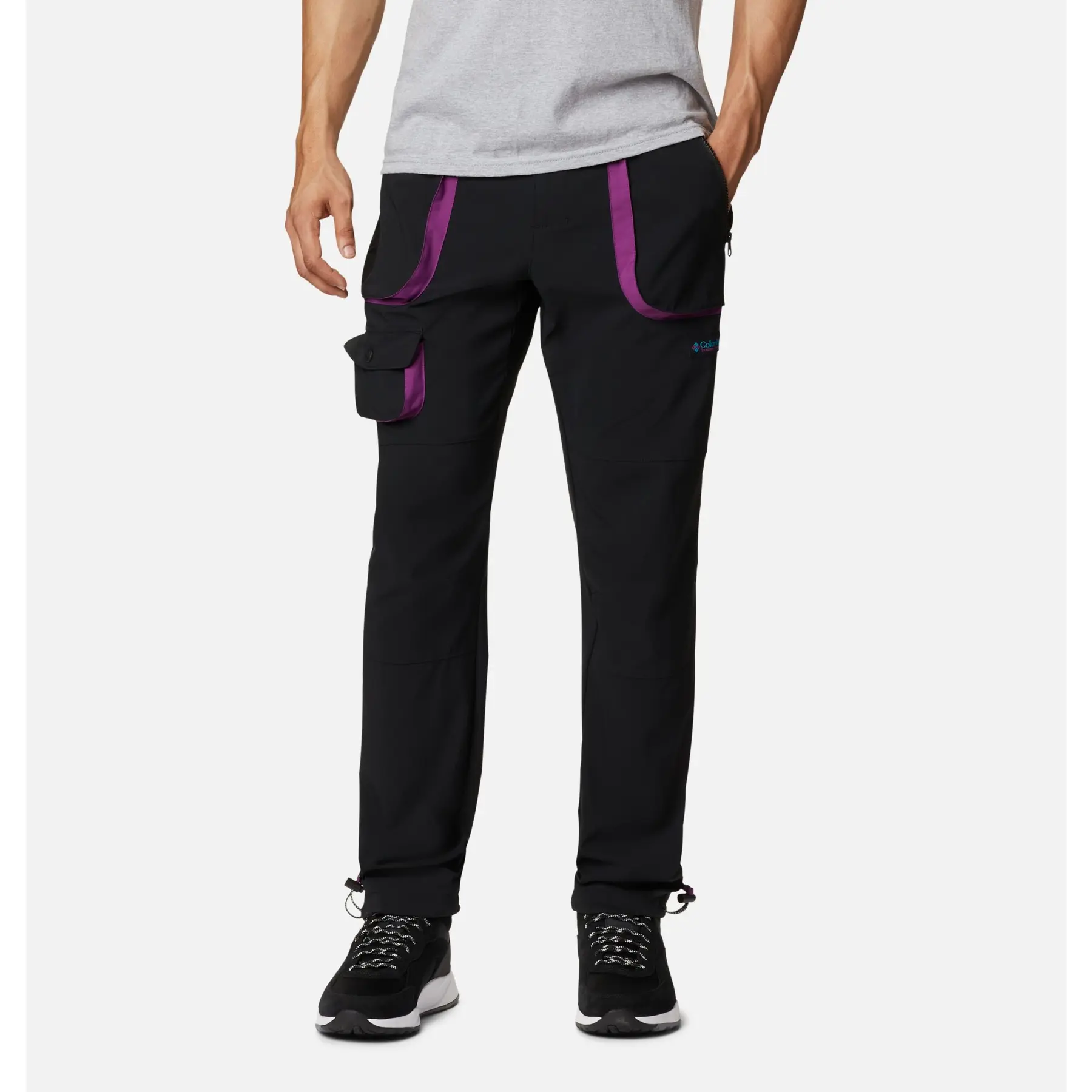 Pantaloni Columbia Powder Keg Stretch Cargo