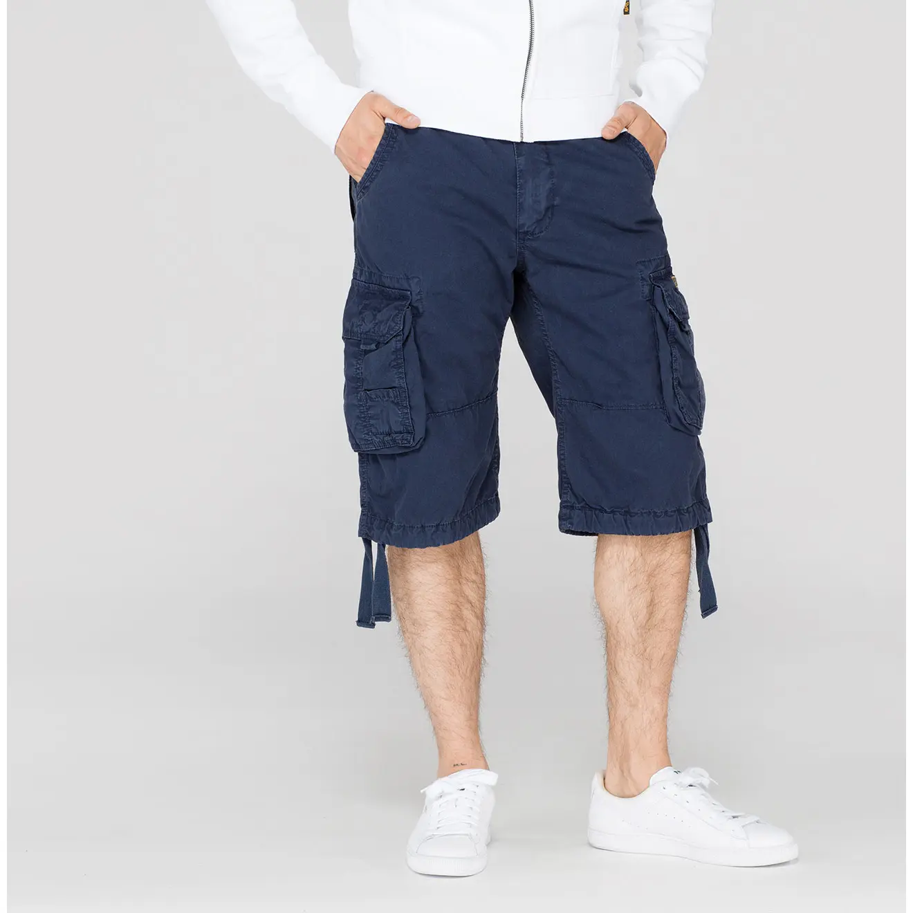 Short Alpha Industries Jet