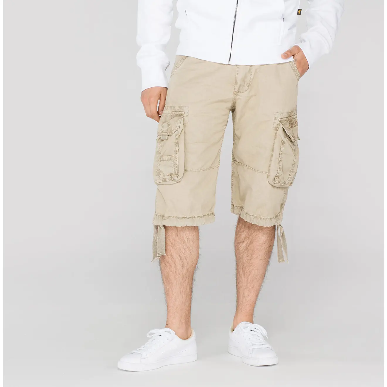 Short Alpha Industries Jet
