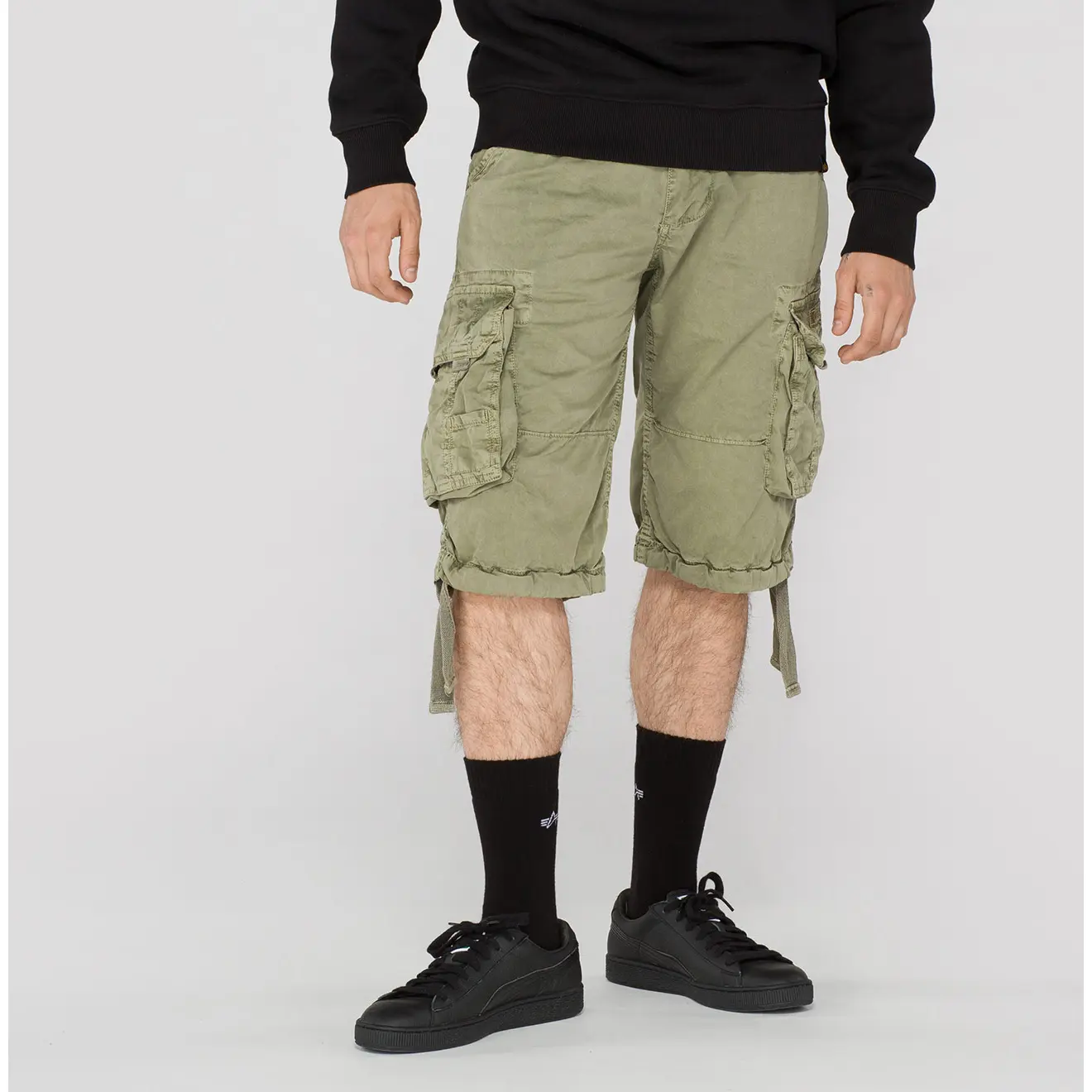 Shorts Alpha Industries Jet