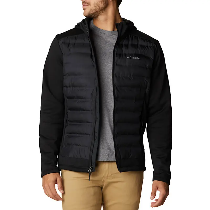 Hoodie Columbia Out-Shield Insulated FZ