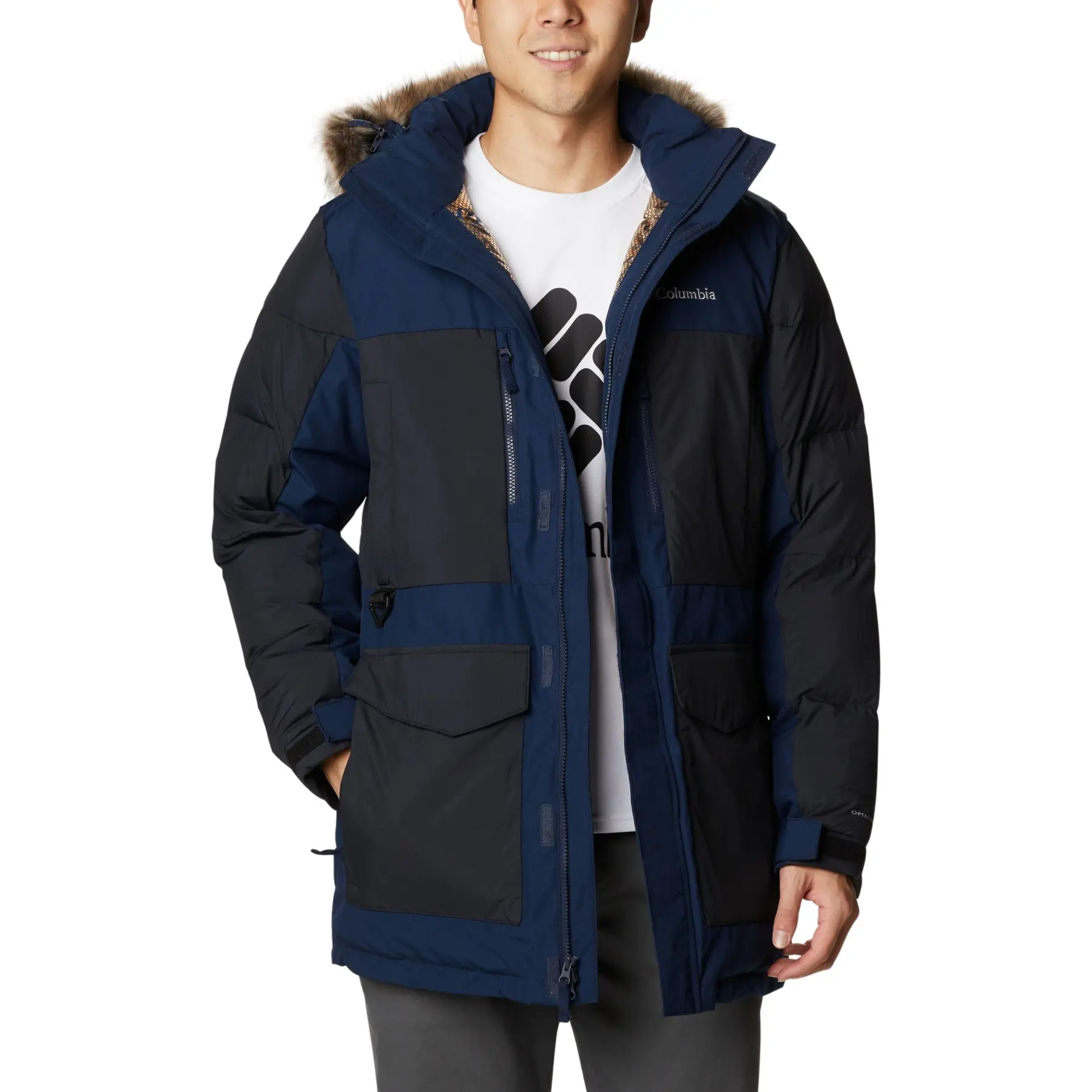 Parka Columbia Marquam Peak Fusion