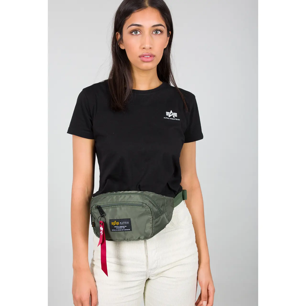 Banana Alpha Industries Crew