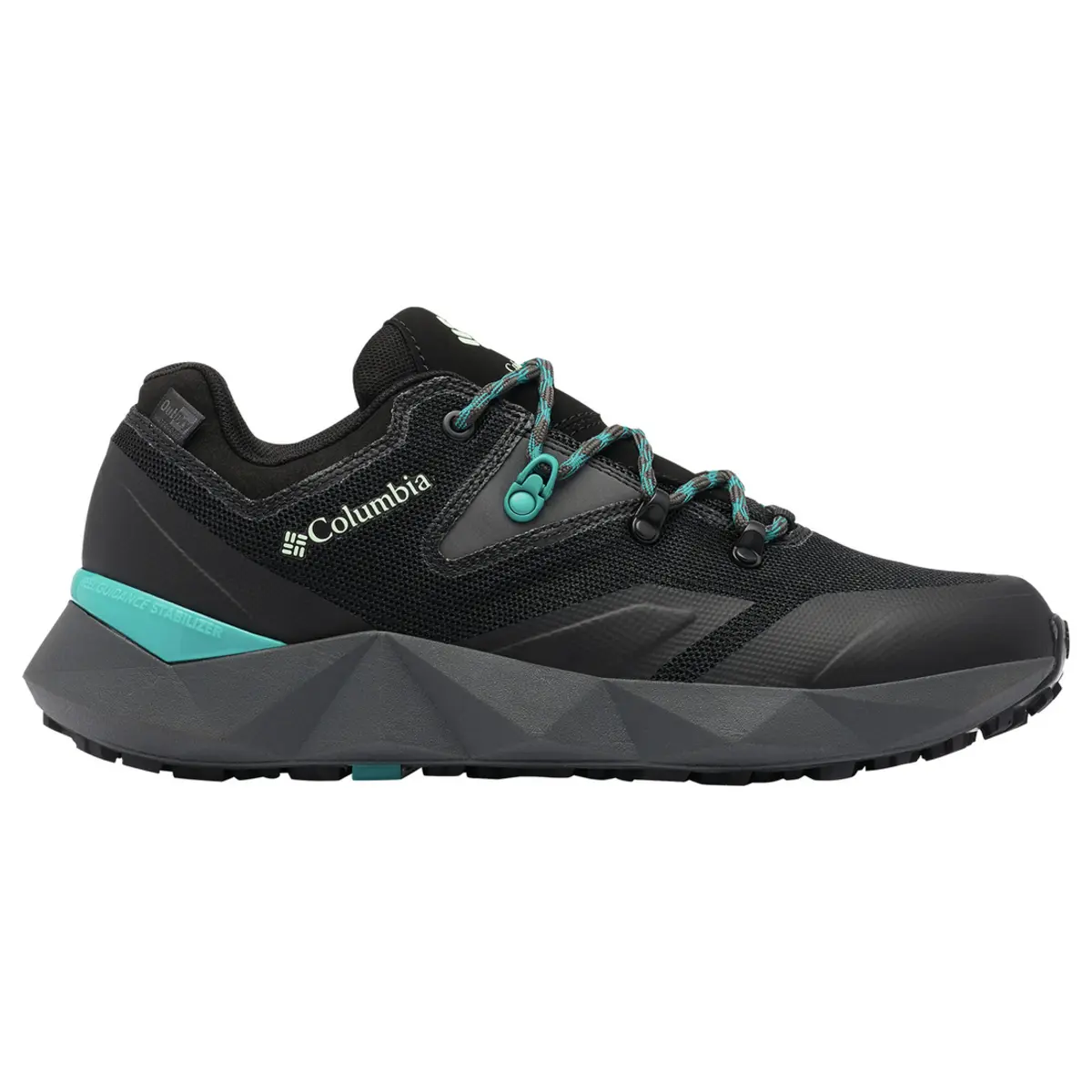Frauenschuhe Columbia FACET 60 LOW OUTDRY