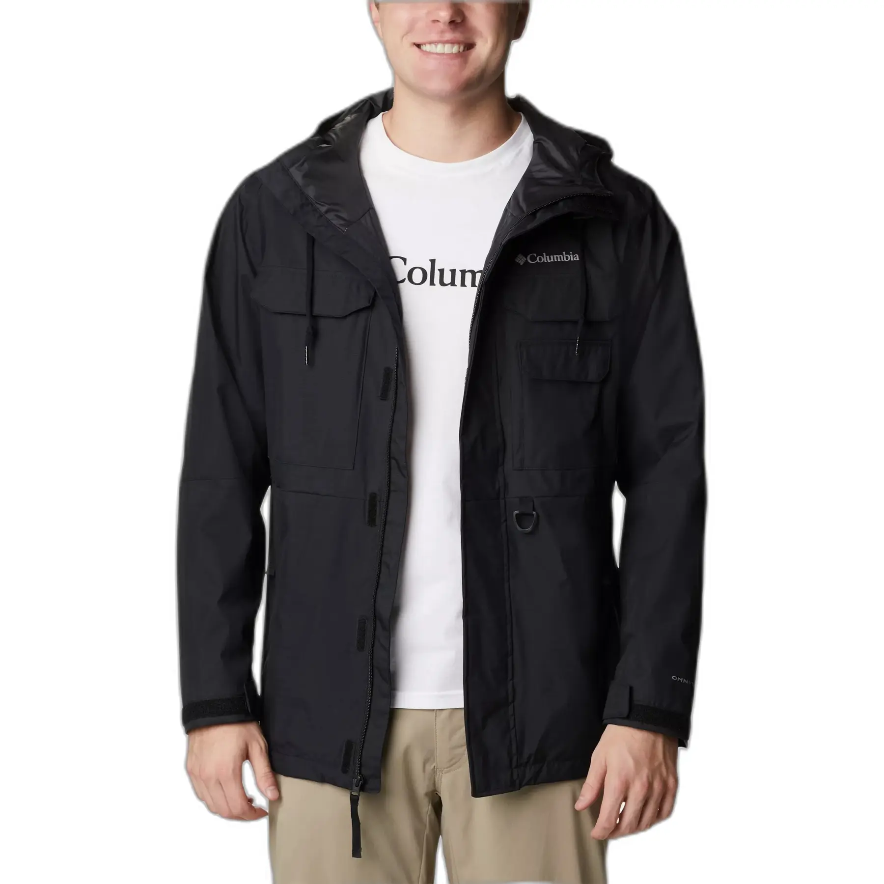 Giacca Columbia Buckhollow