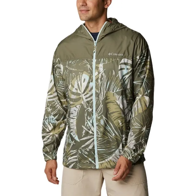 Winddicht jack Columbia Flash Challenger Novelty