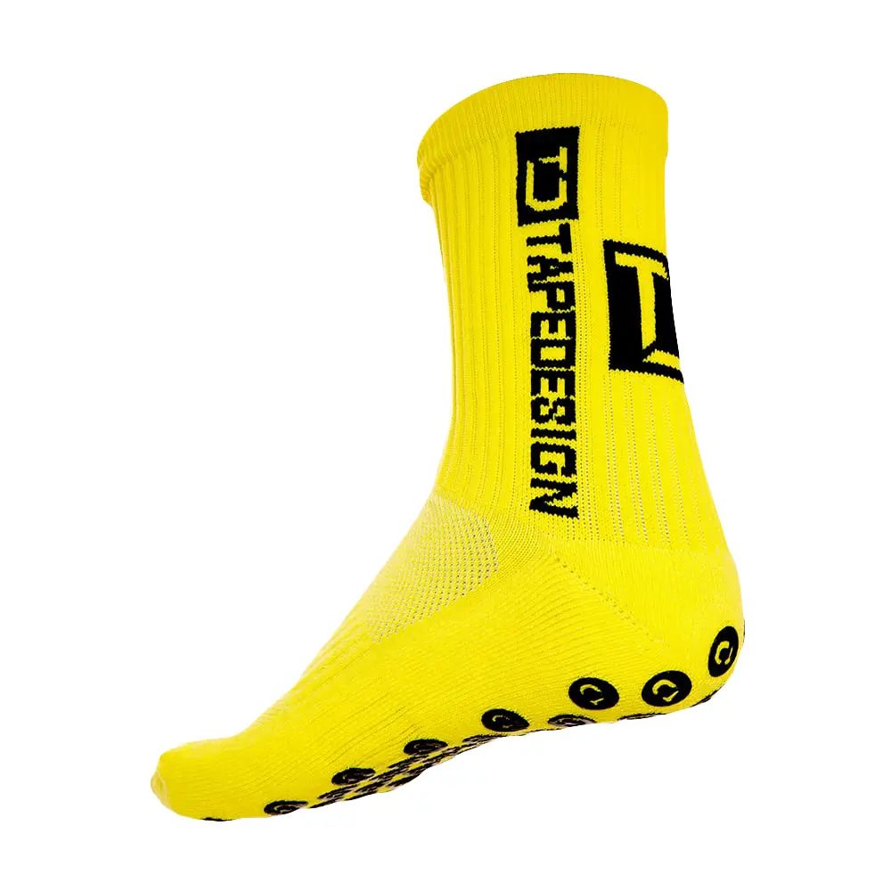 Klassische halblange Socken Tape Design