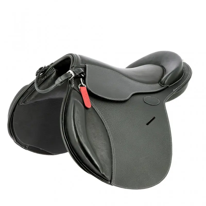 Sella per pony Guy Cantin “Evolution Jumping”