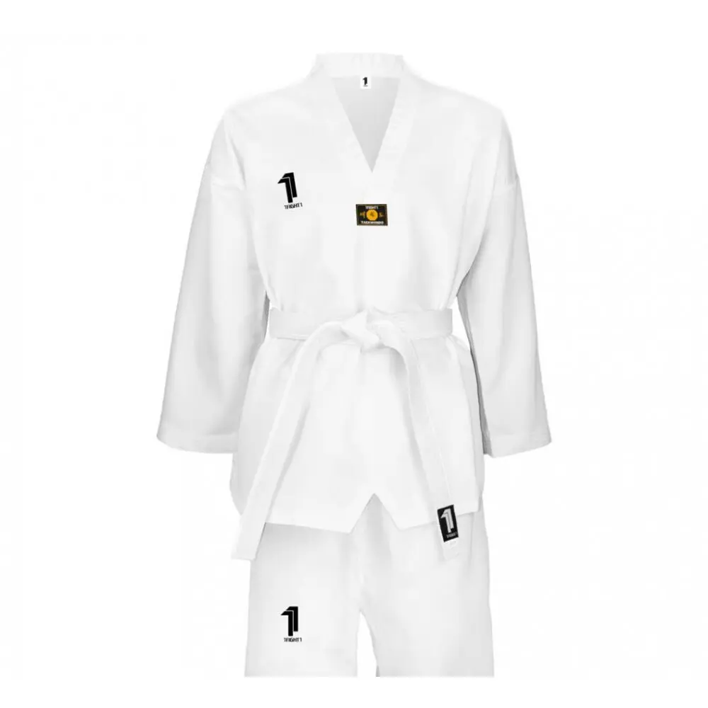 Bestickter Taekwondo-Dobok 1Fight1 Club