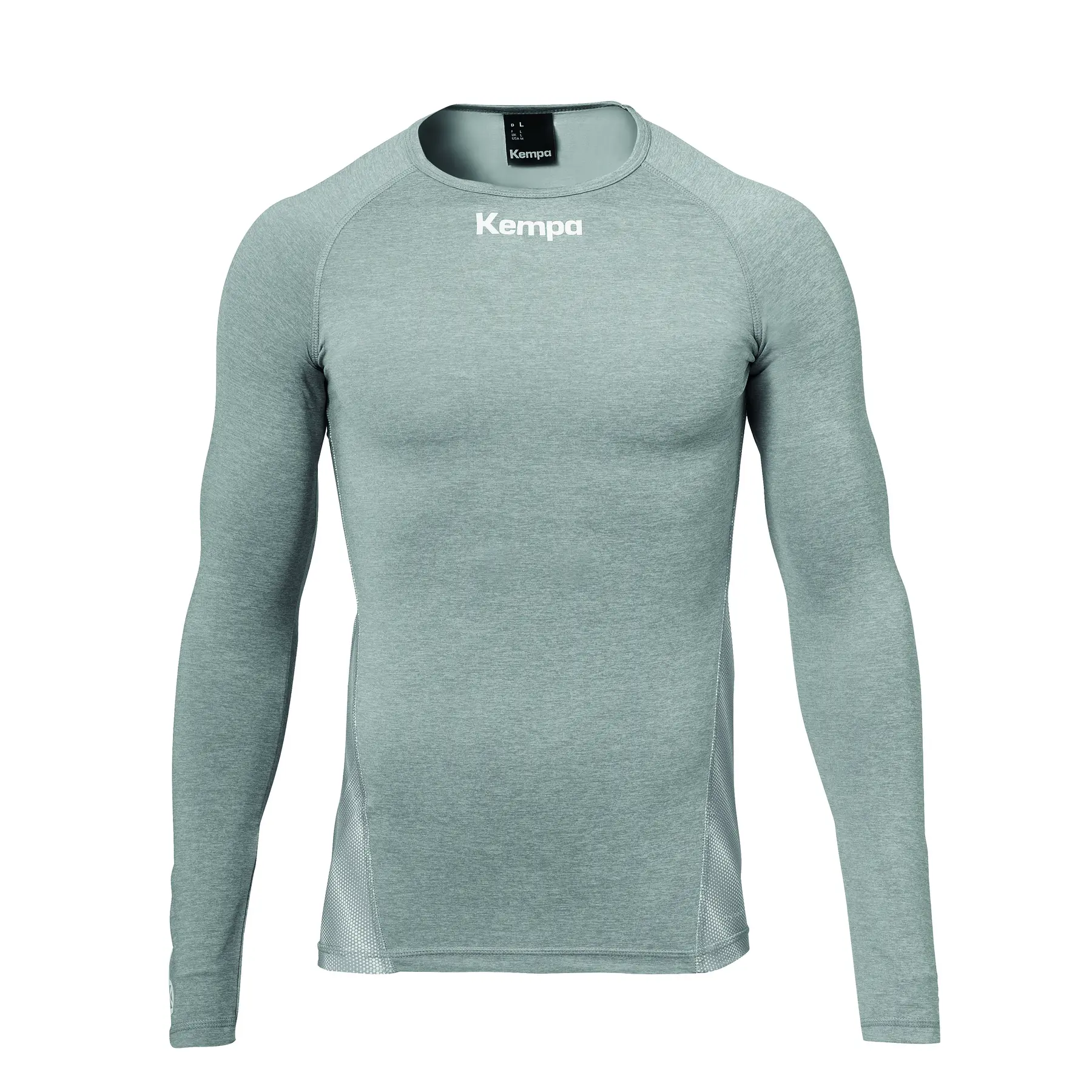 Langarmshirt Kempa Attitude