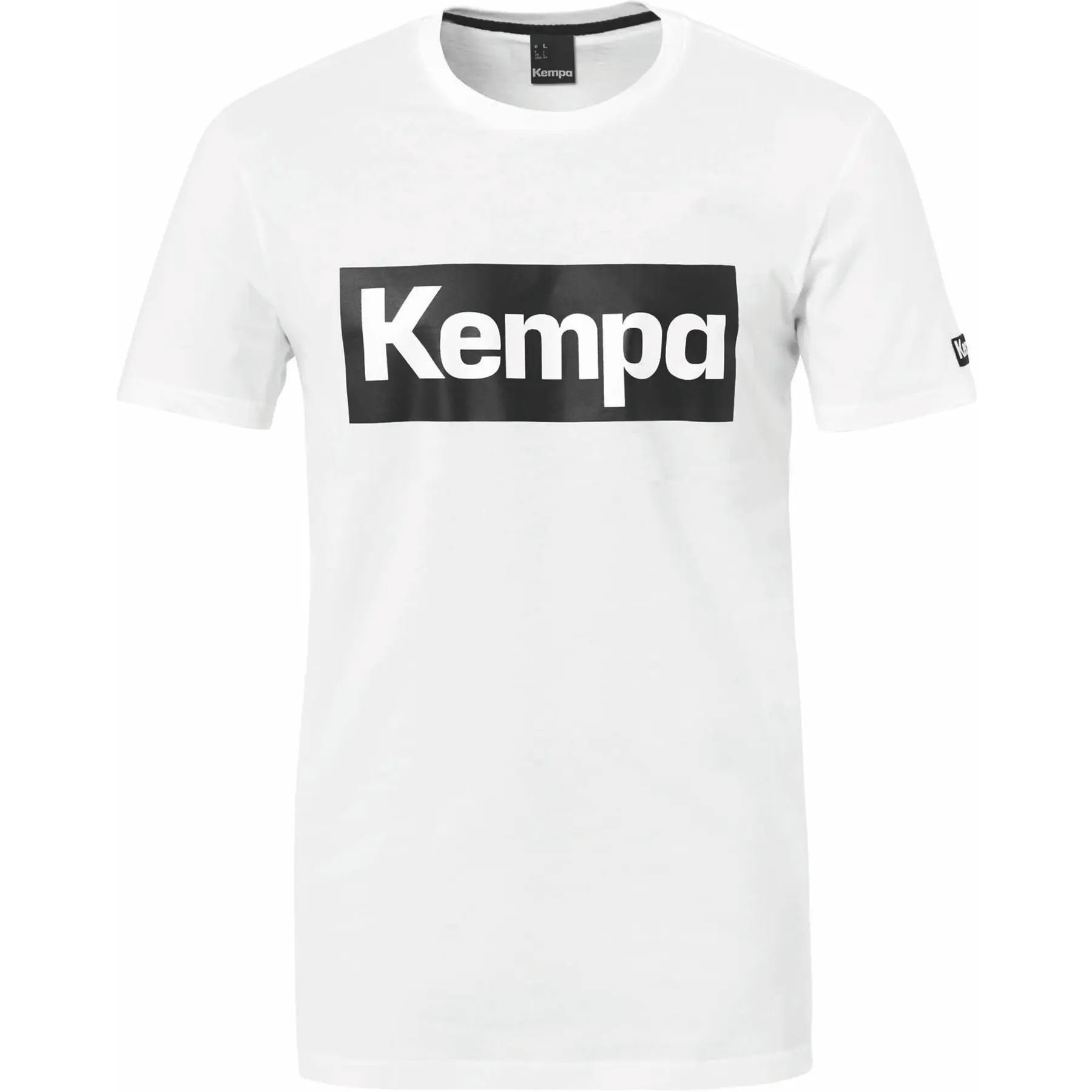 Kempa T-Shirt Promo Blanc Moyen