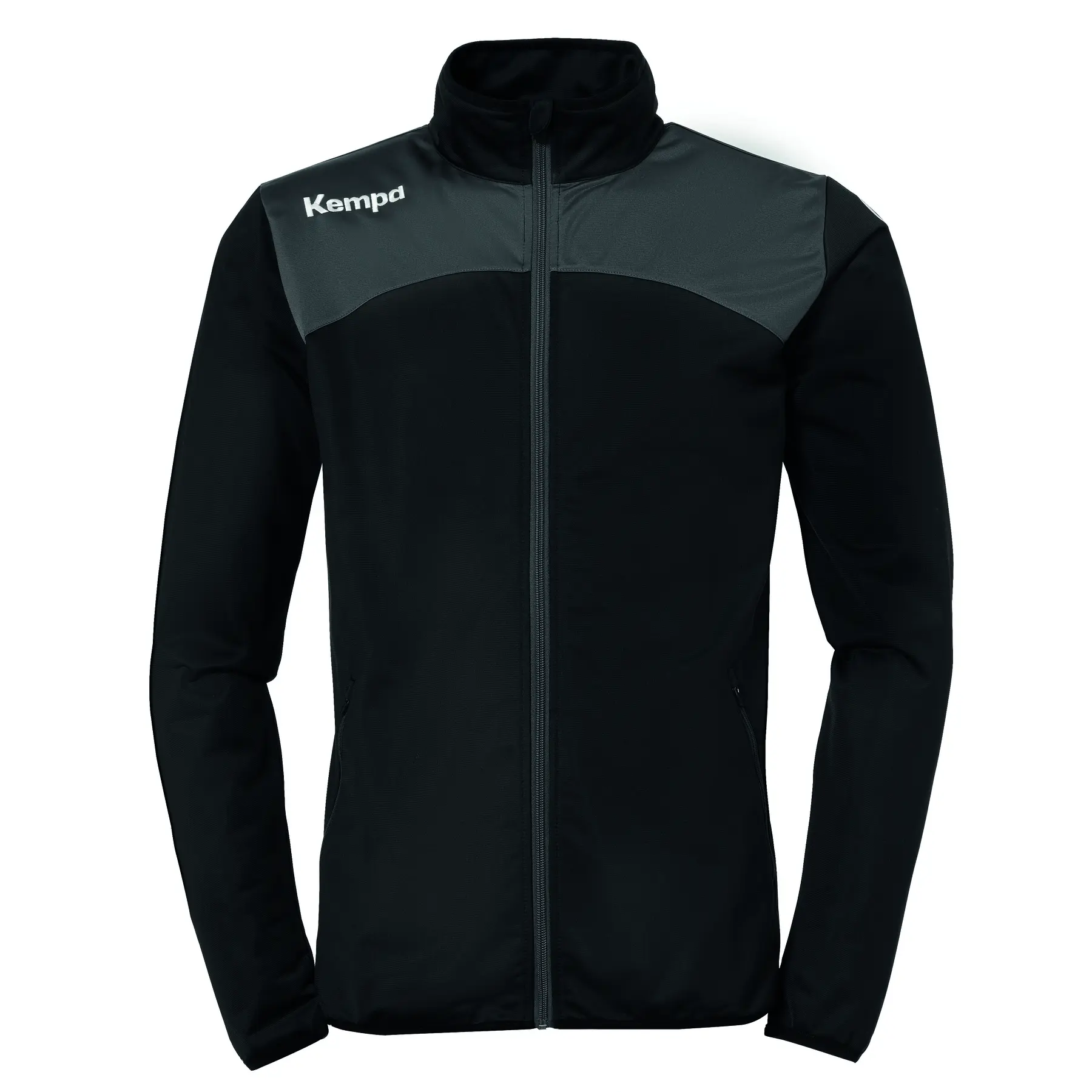 Kempa Veste 2.0 Poly Noir Extra Grand