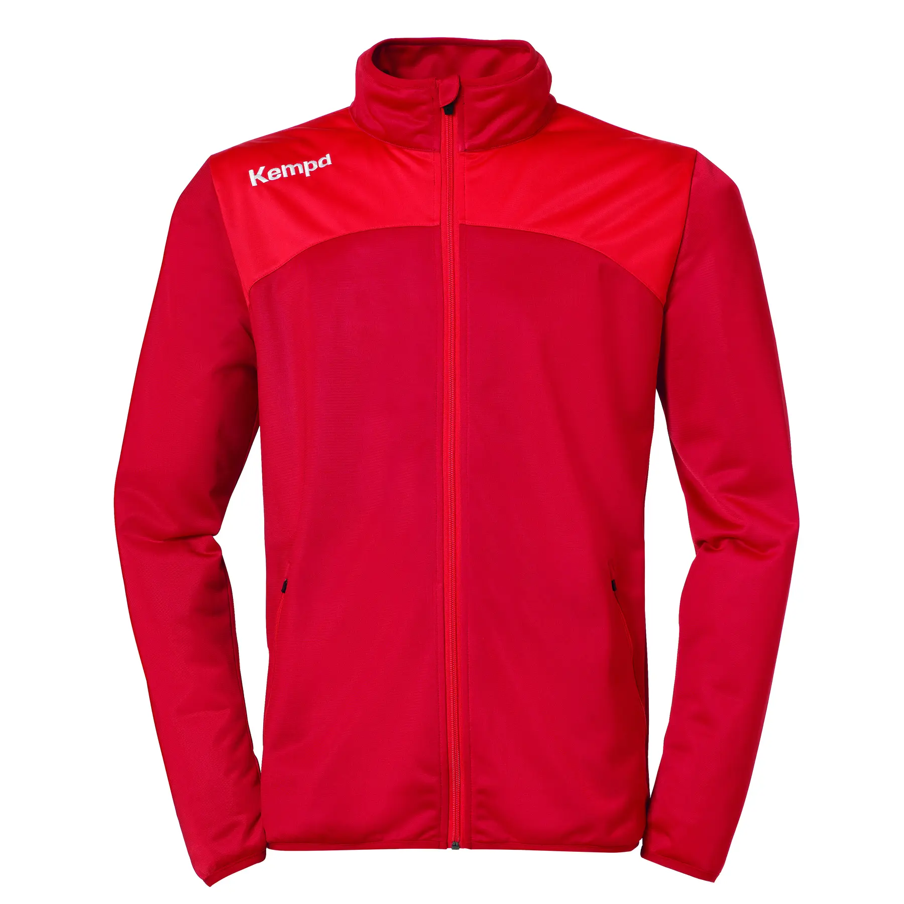 Kempa Veste 2.0 Poly Rouge 2XL