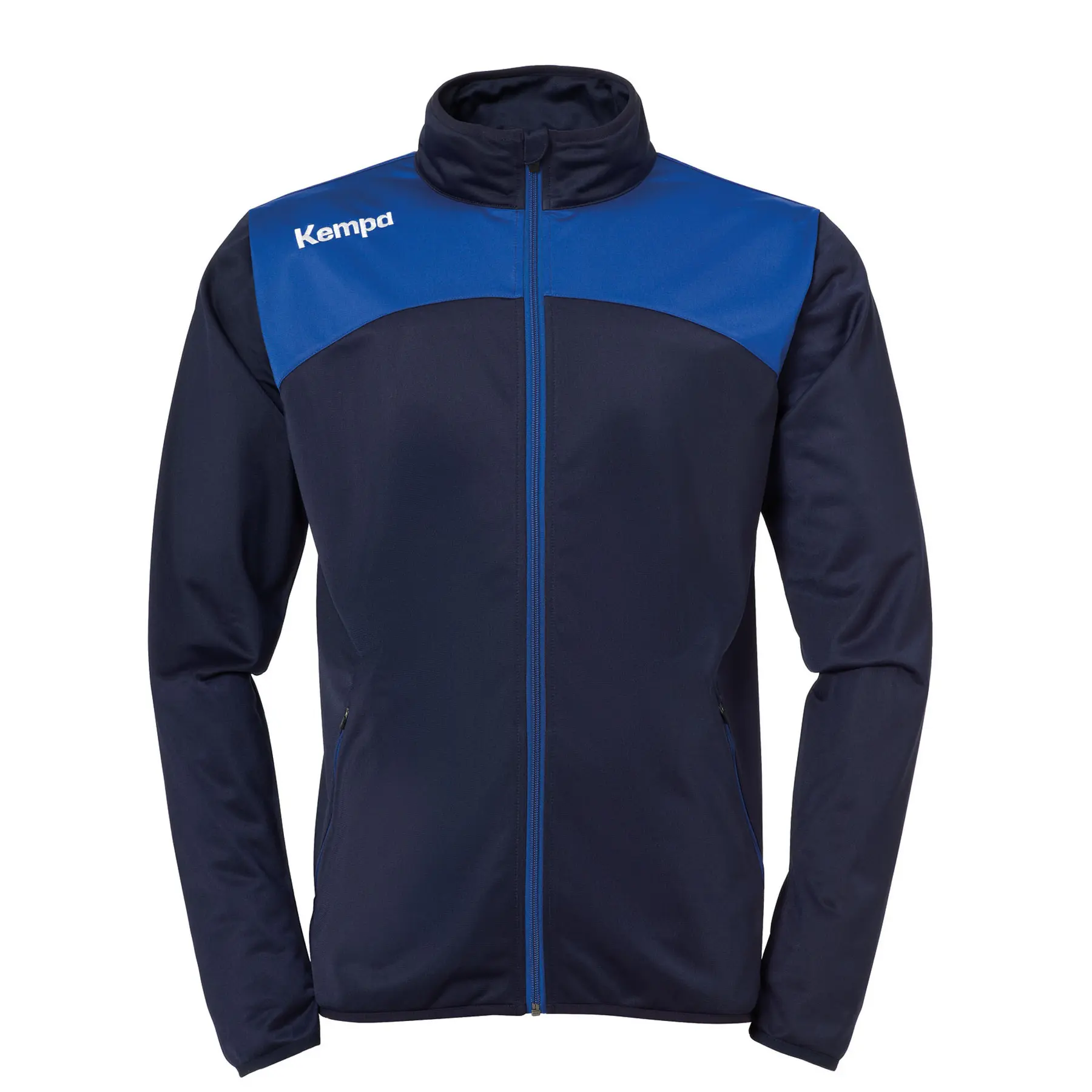 Kempa Veste 2.0 Poly Bleu 2XL