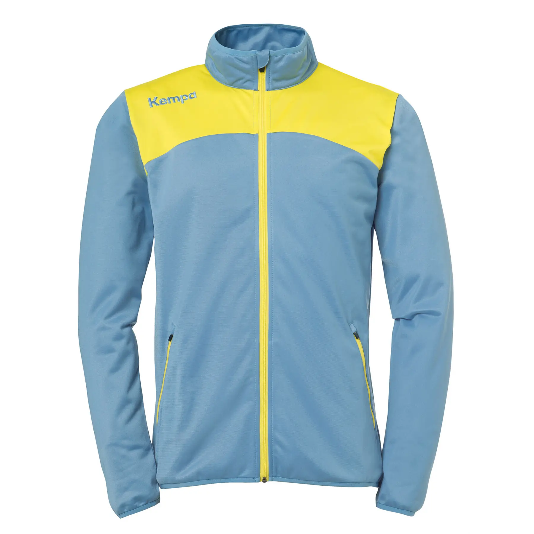 Kempa Veste 2.0 Poly Bleu 2XL