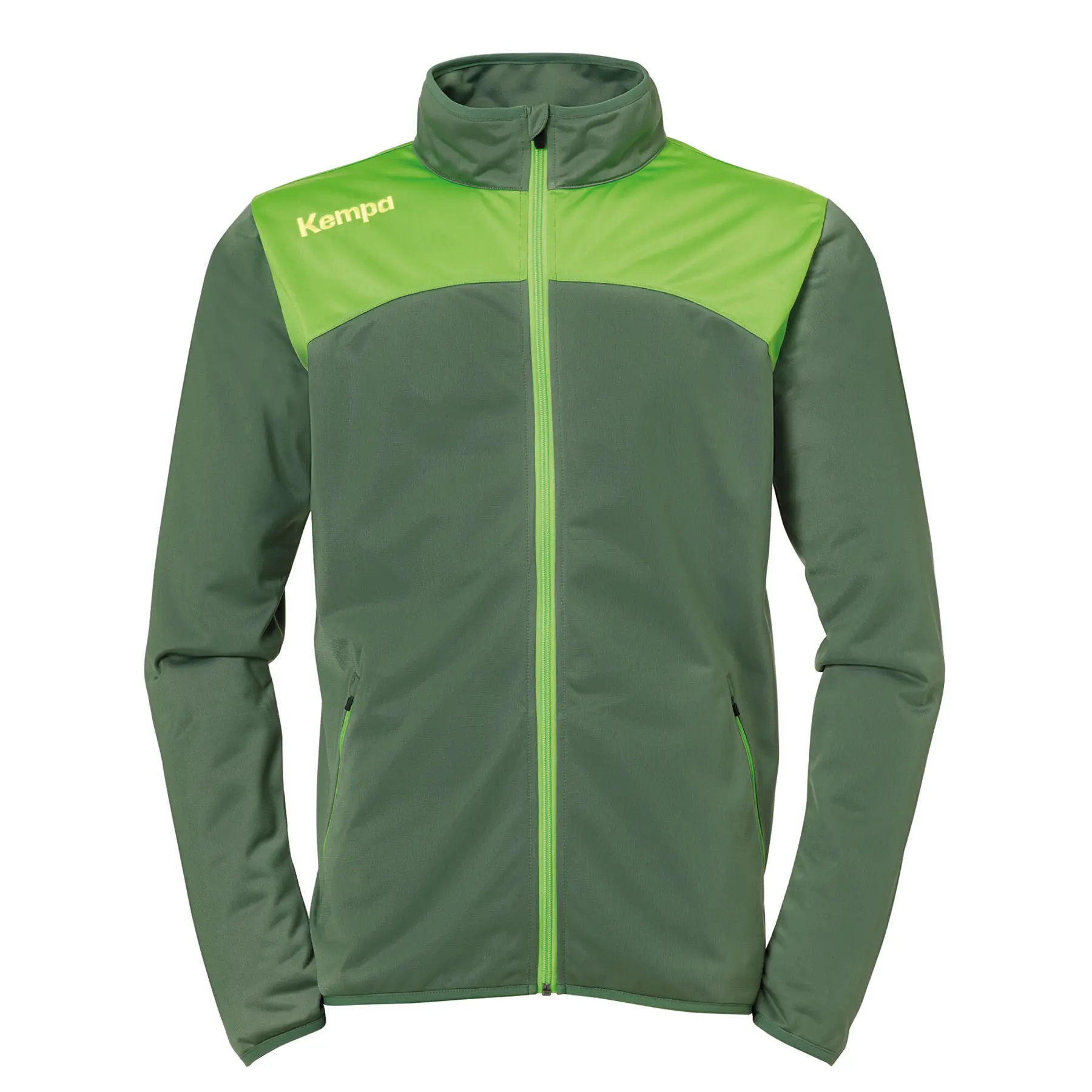 Kempa Veste 2.0 Poly Vert Grand