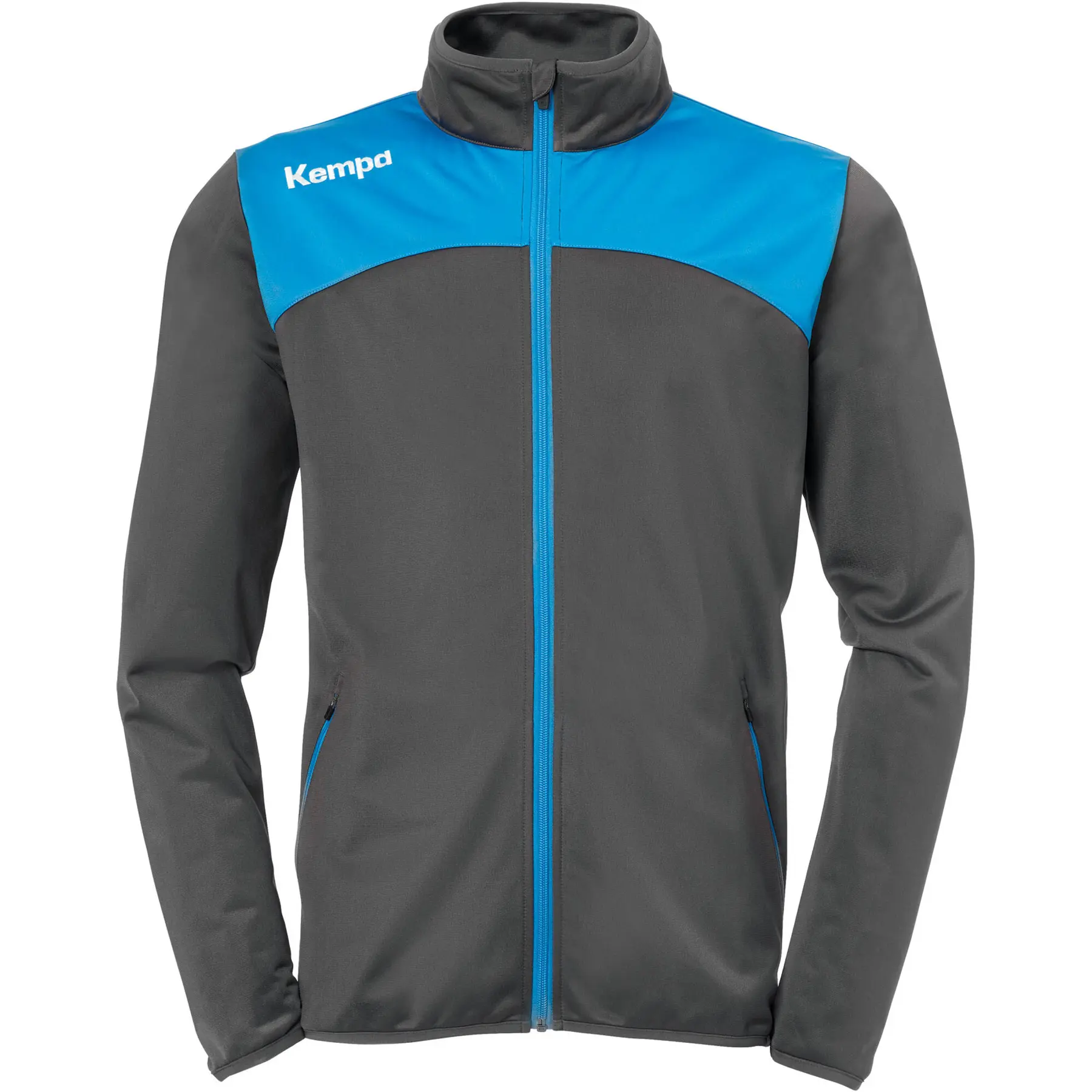 Kempa Veste 2.0 Poly Bleu 2XL
