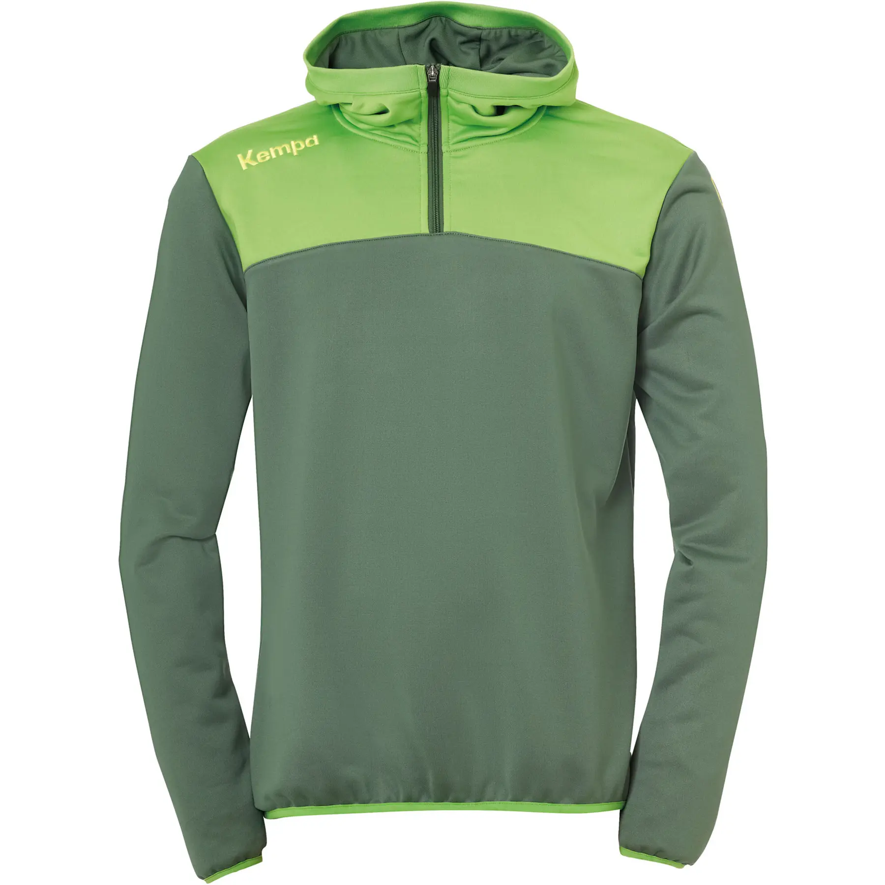 Felpa con cappuccio Emotion 2.0 Kempa Quarter Zip