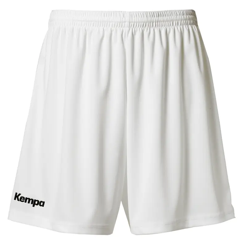 Kempa Homme Short Classic Blanc 3XL