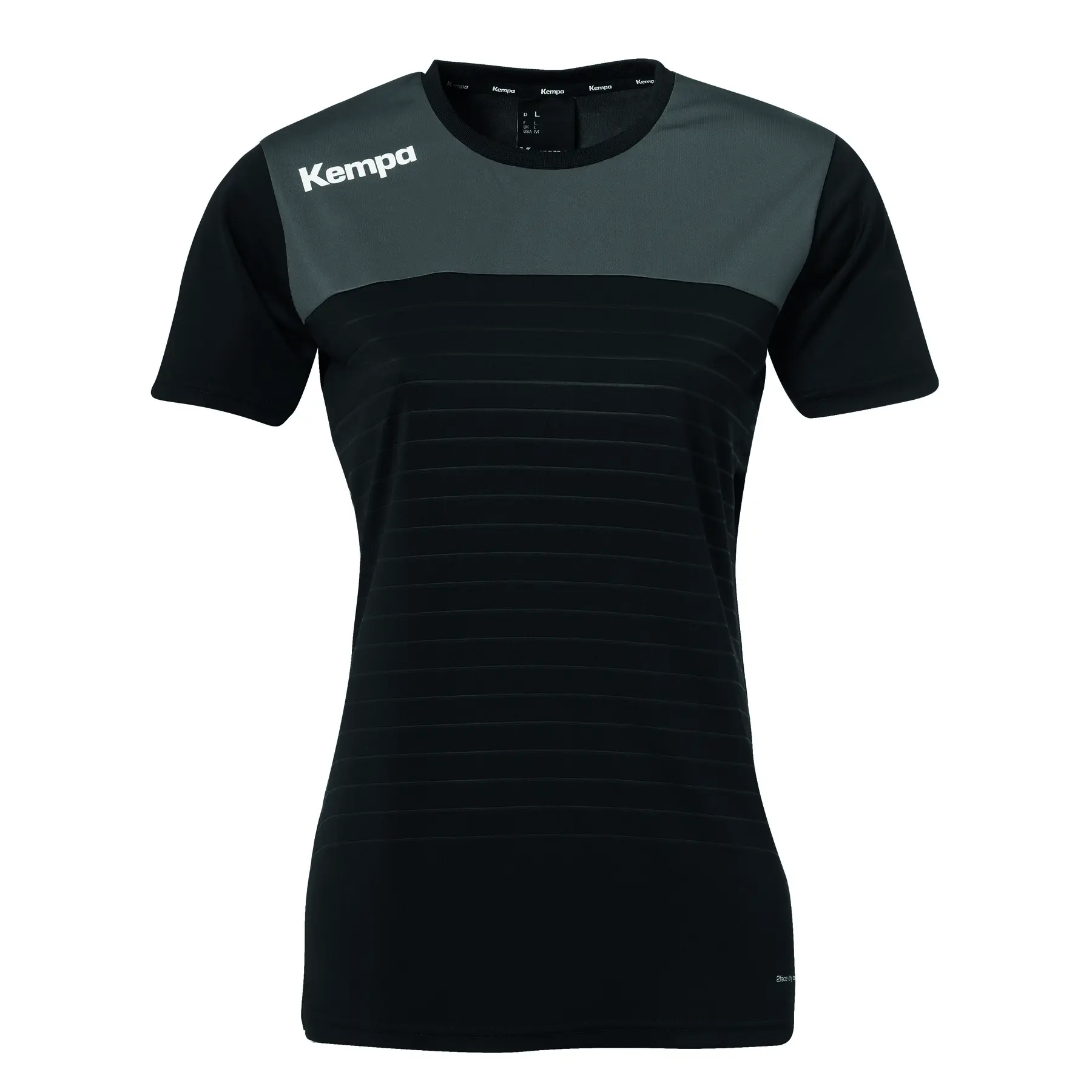 Kempa Femme T-Shirt Emotion 2.0 Noir 2XL