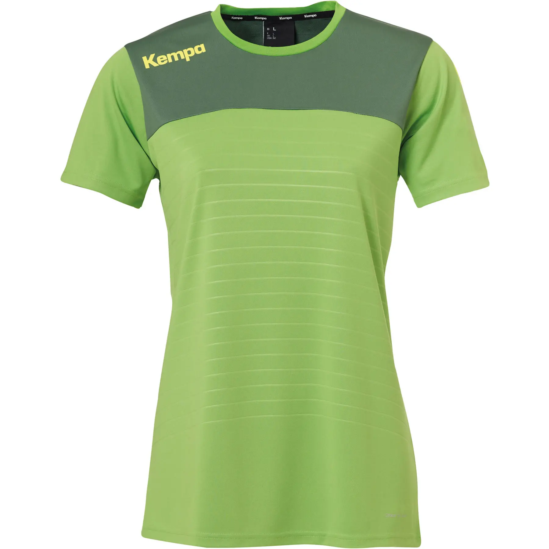 Kempa Femme T-Shirt Emotion 2.0 Vert 2XL