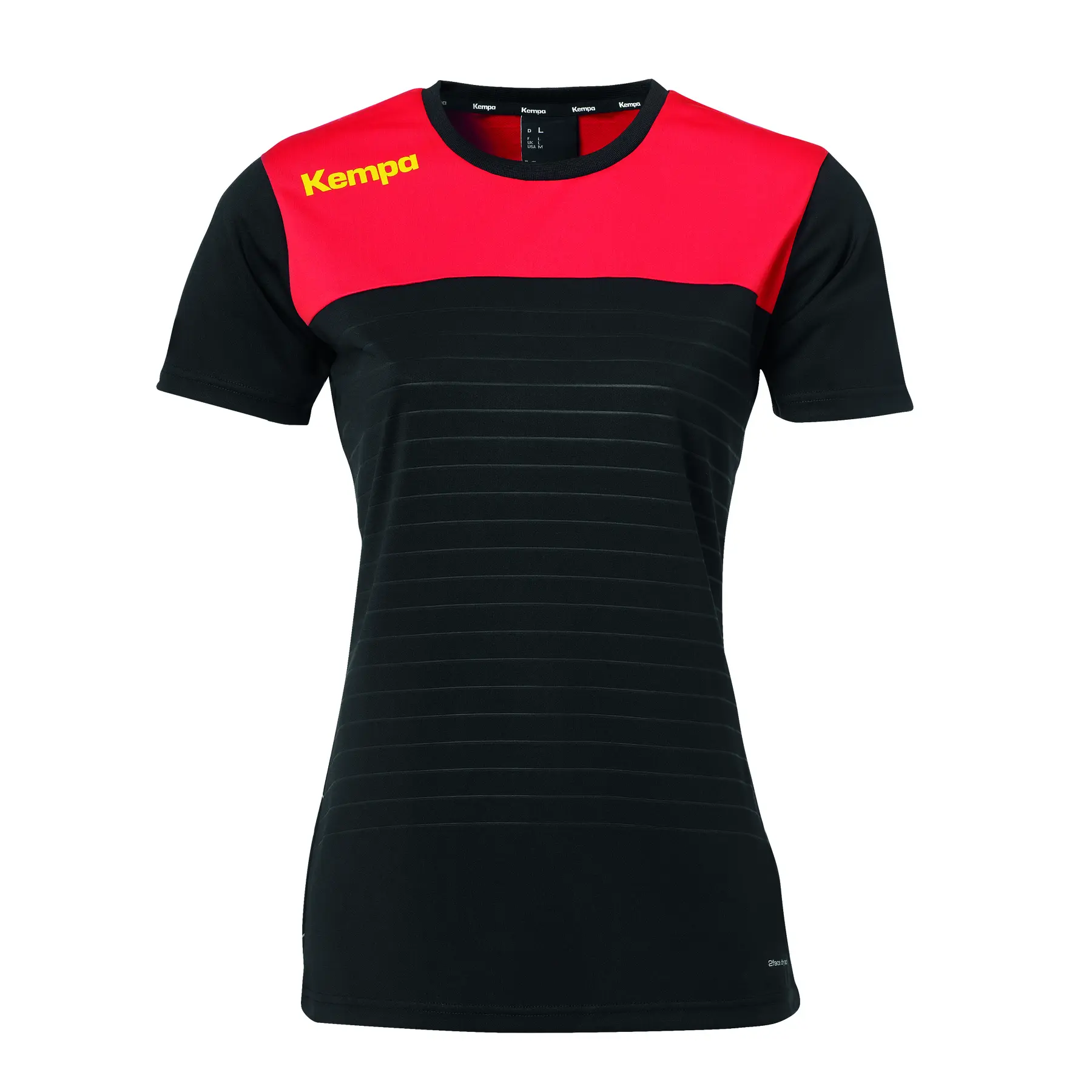 Kempa Femme T-Shirt Emotion 2.0 Noir 2XL