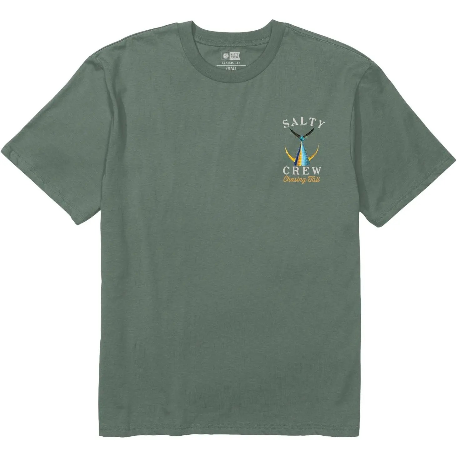 T-Shirt Salty Crew Tailed