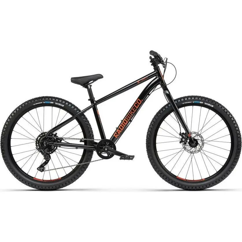 Kinderfiets Radio Bike Zuma