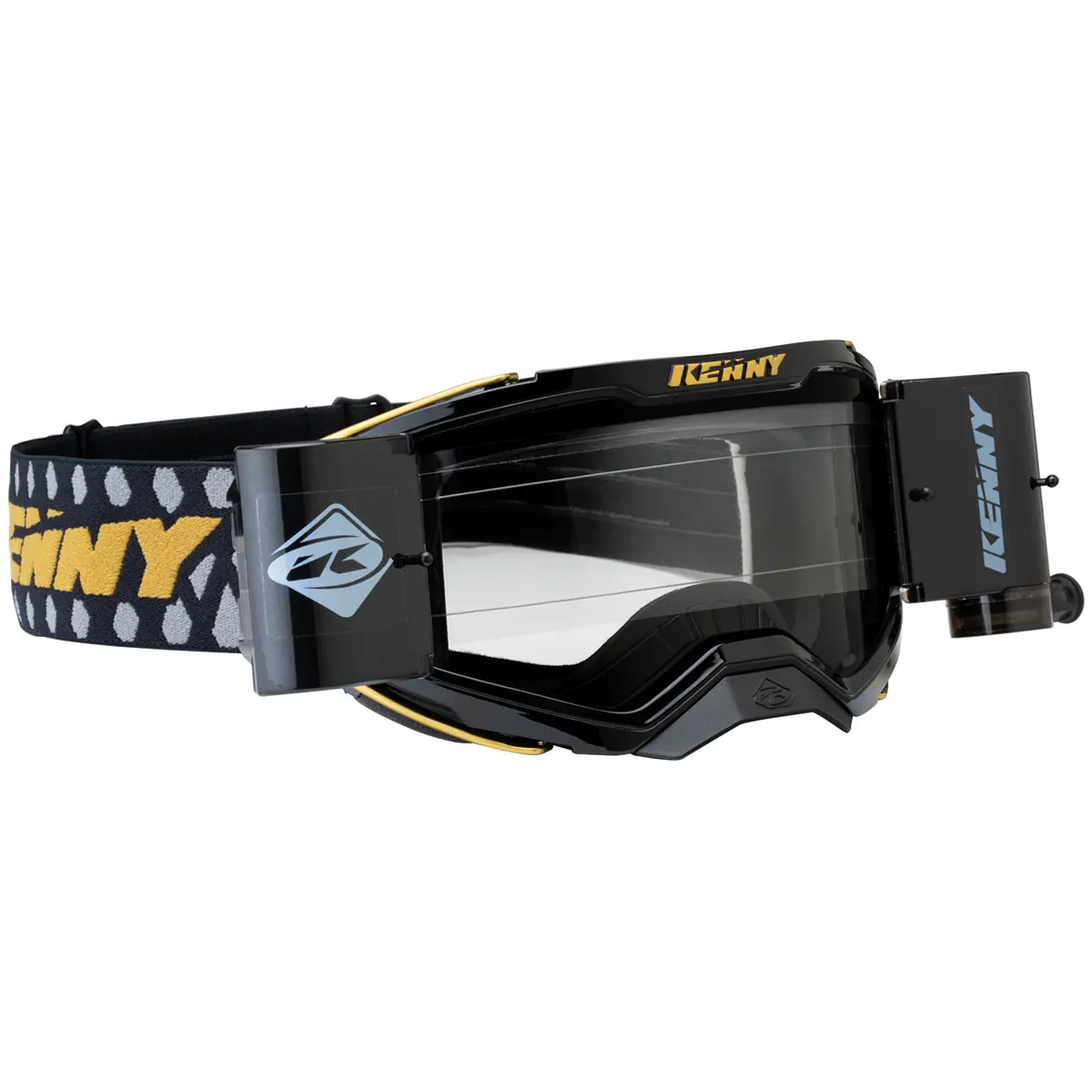 Motorrad-Maske Kenny performance level 4