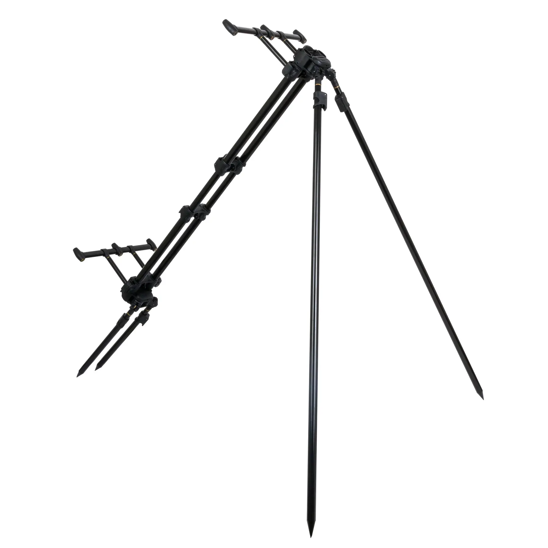 Angelrutenhalter MK2 3 Rod Inc Case