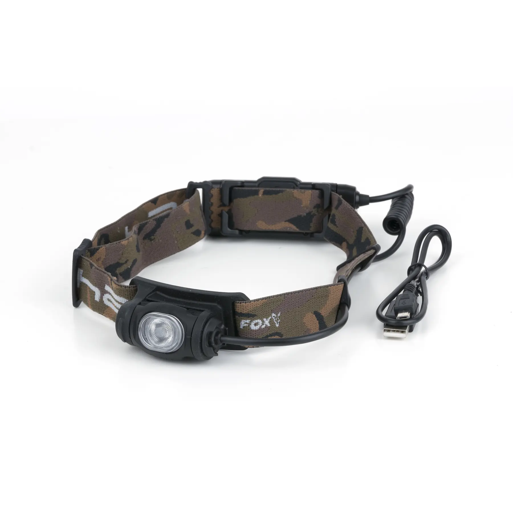 Koplamp Fox AL350C Headtorch