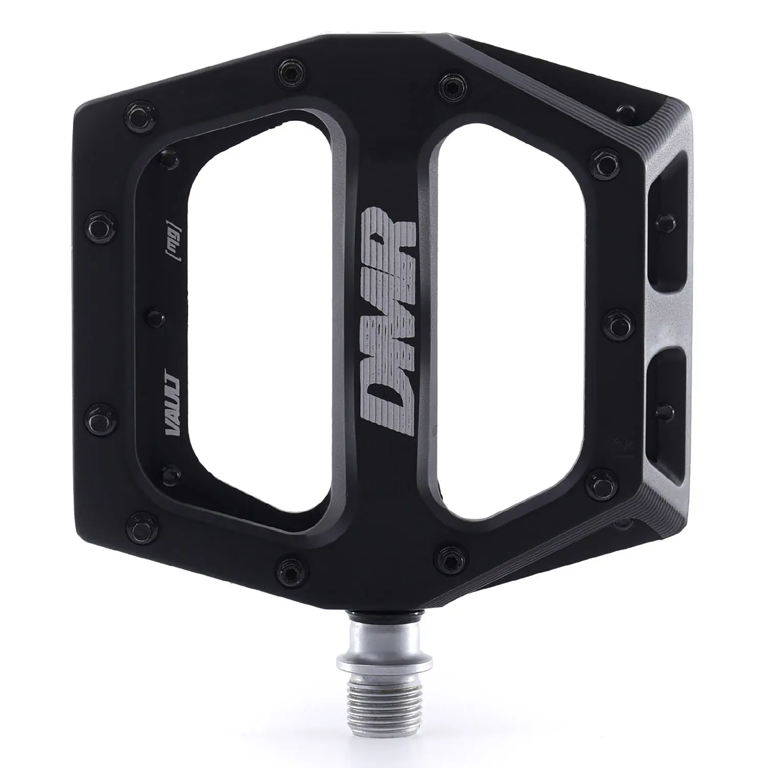 Pedaal DMR Vault Mag Axle Cromo