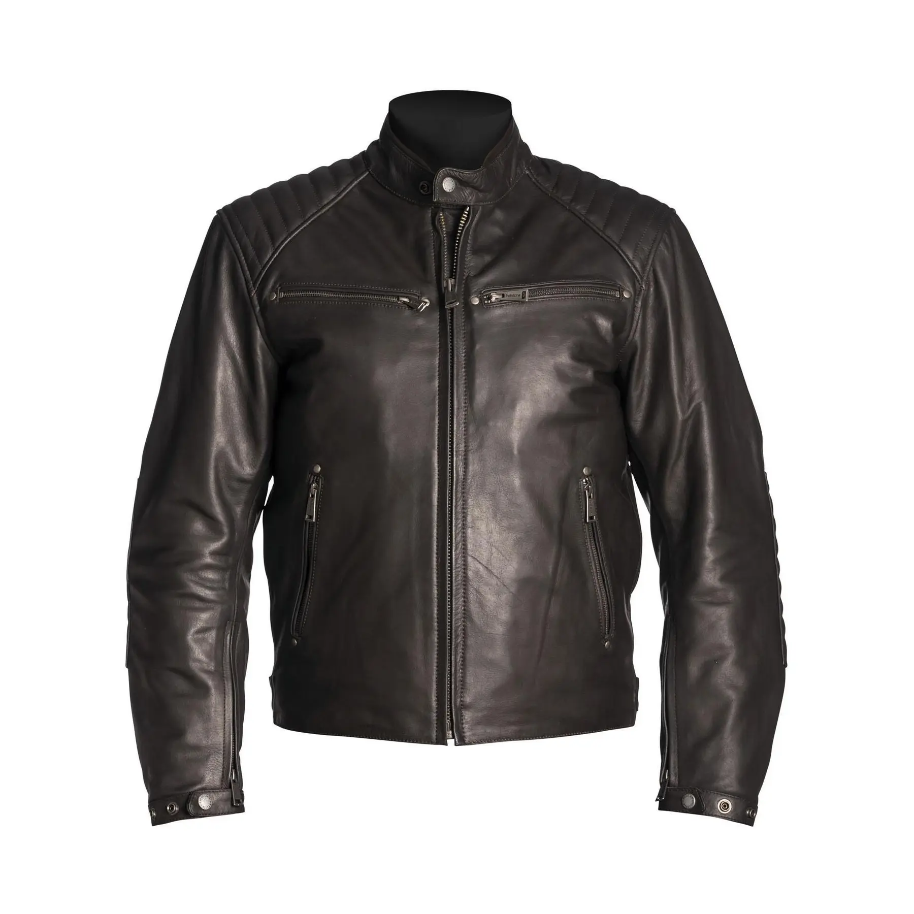 Giacca in pelle Buffalo Helstons rocket